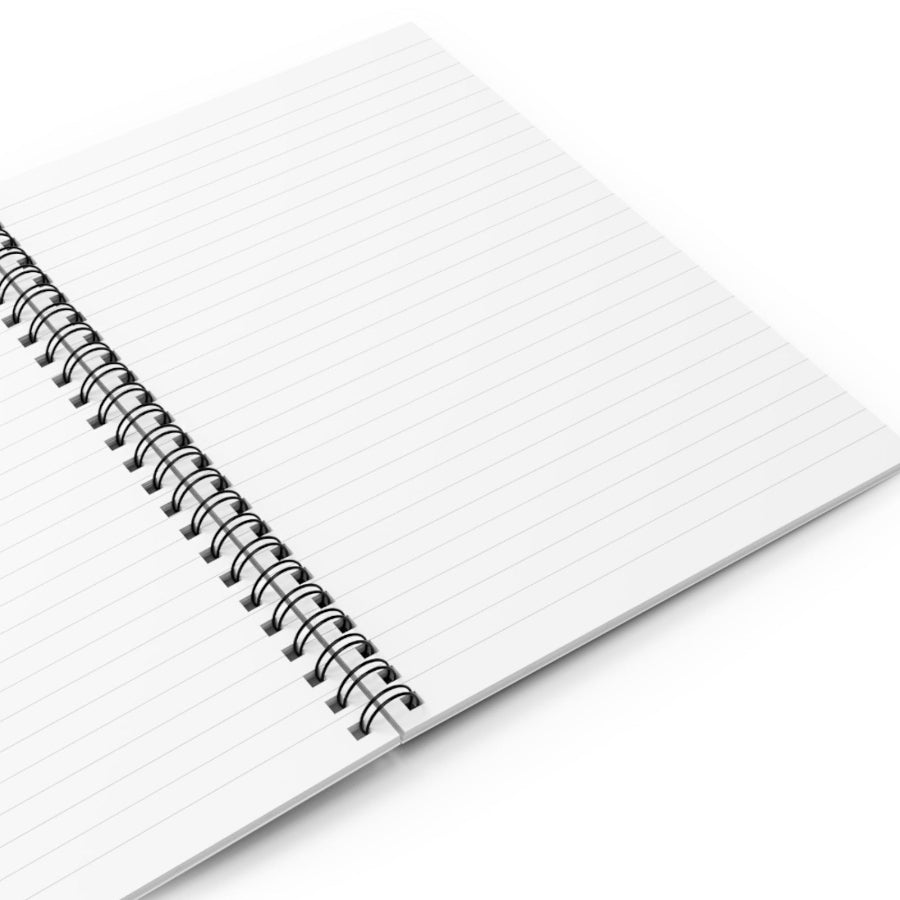Dead Serious About Banned Books Spiral Notebook