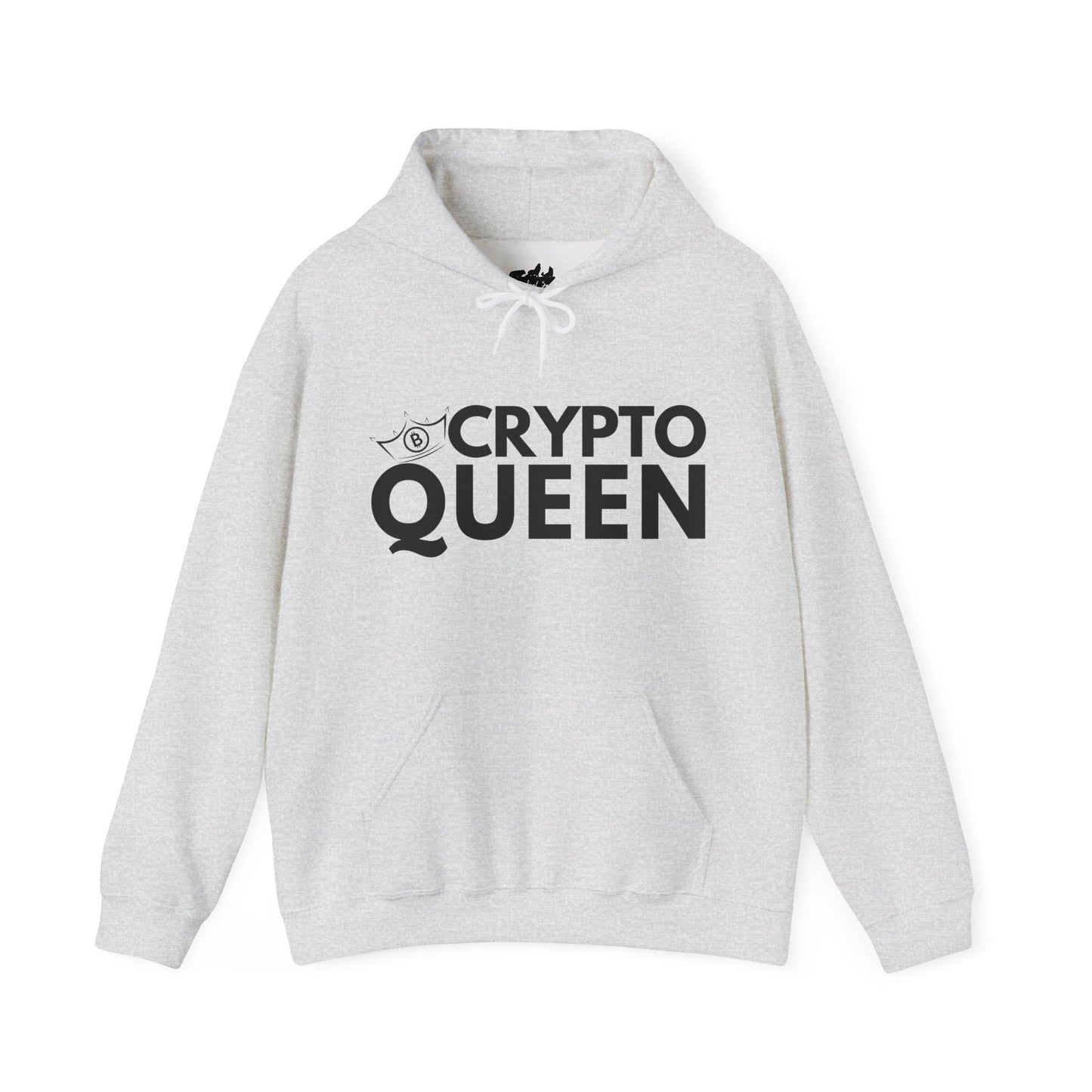 Crypto Queen Hoodie