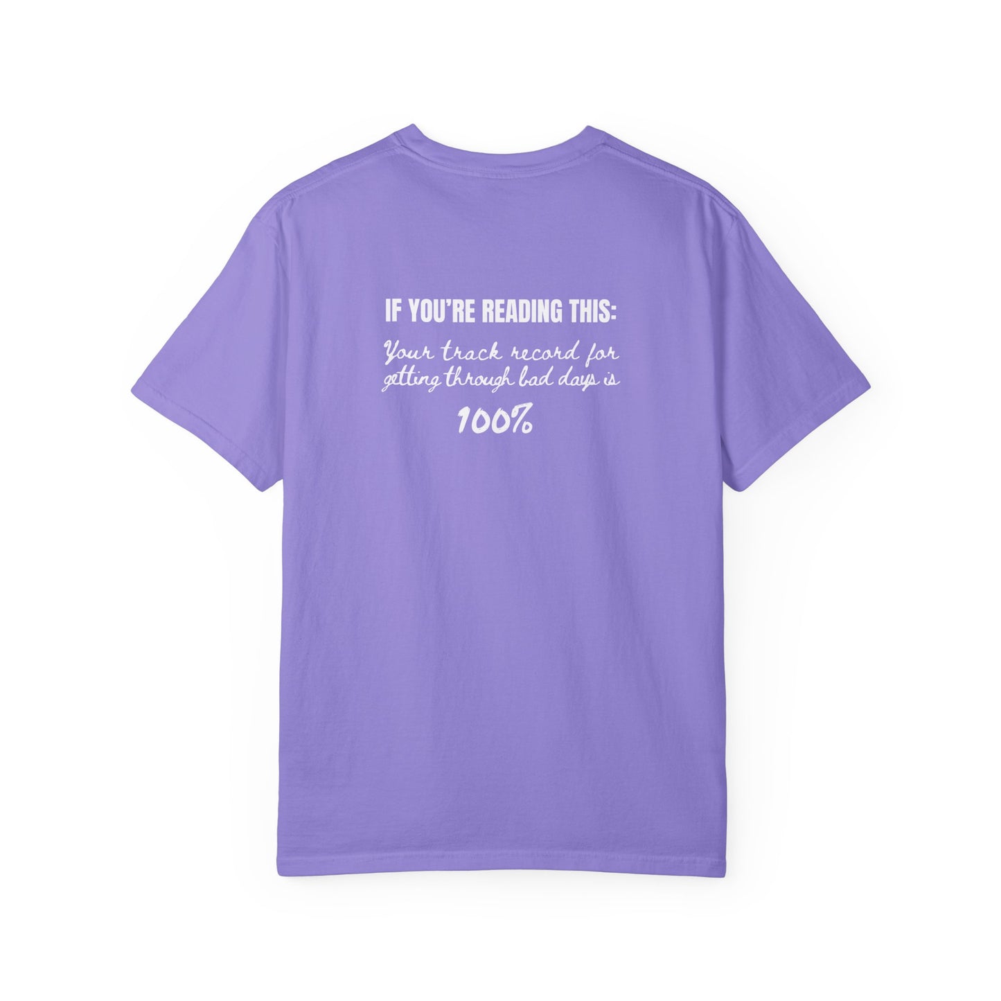 Motivational "You’ve Got This" T-Shirt, Casual Inspirational Tee, Front and Back Design