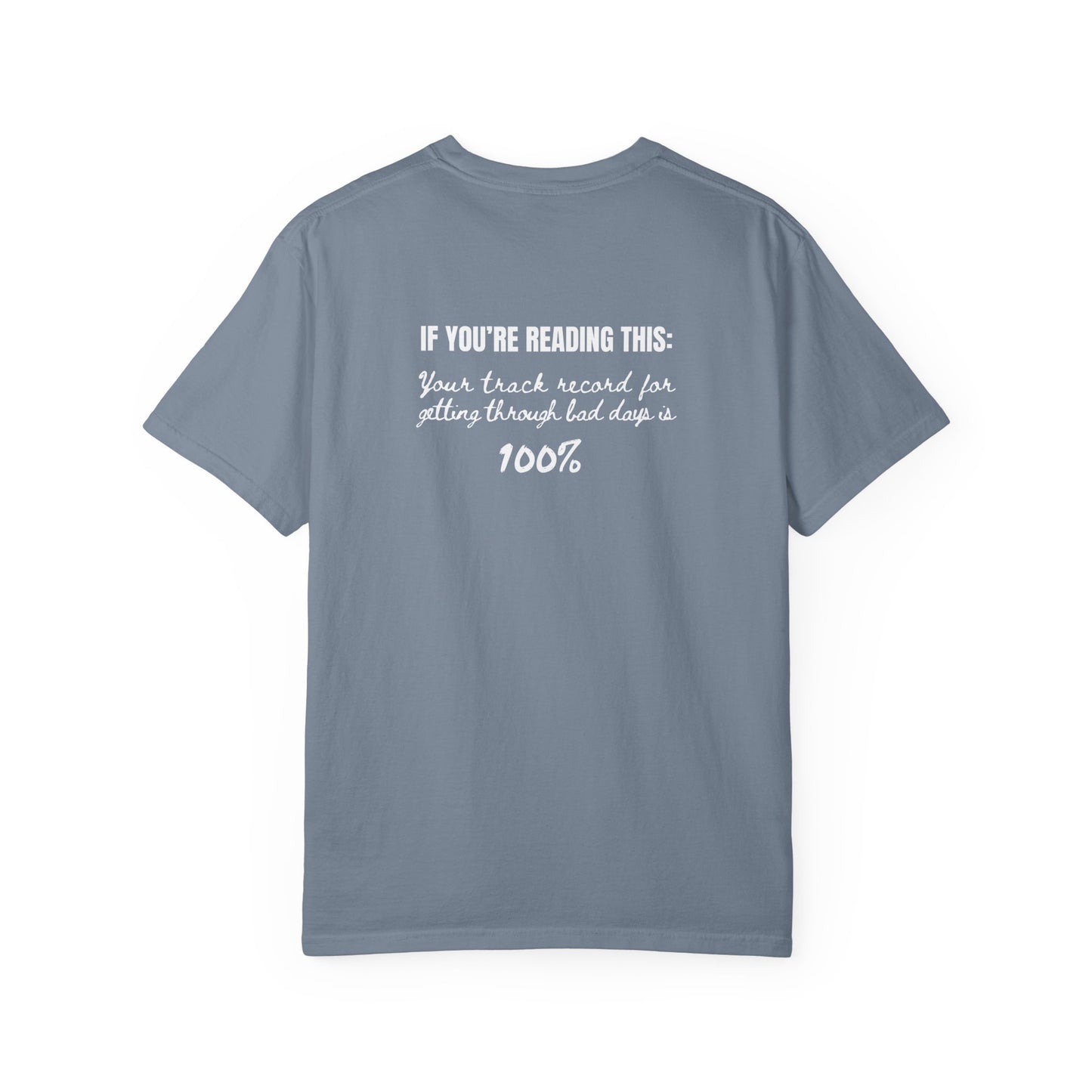 Motivational "You’ve Got This" T-Shirt, Casual Inspirational Tee, Front and Back Design