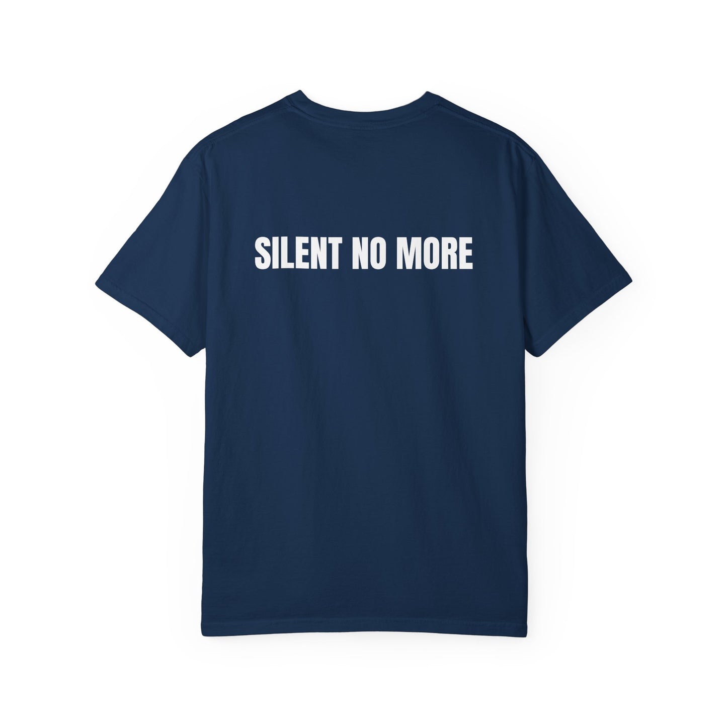 Believe 1000 Women Shirt, Silent No More Survivor Support Tee, Feminist Victim Ally T-Shirt