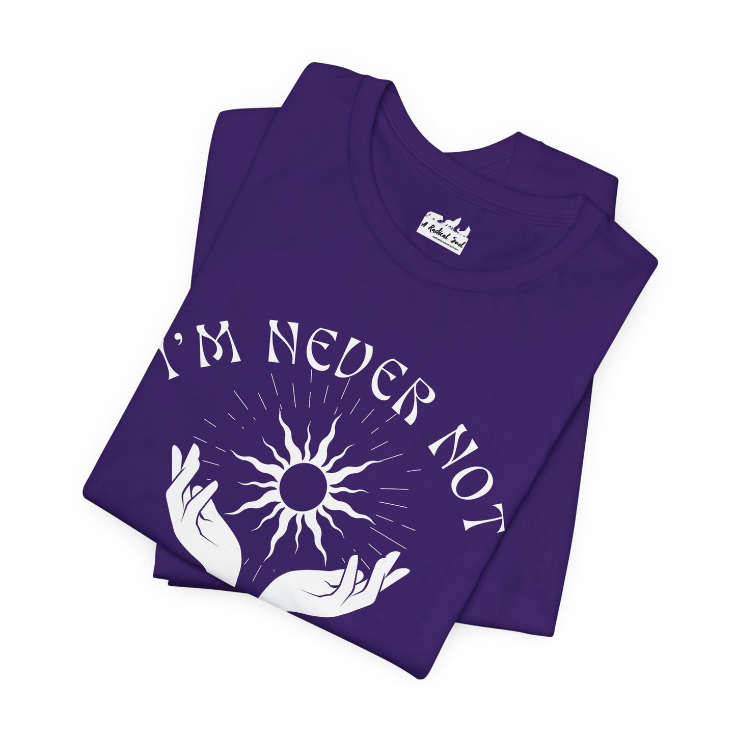 I'm Never Not Thinking of You Grief T-Shirt