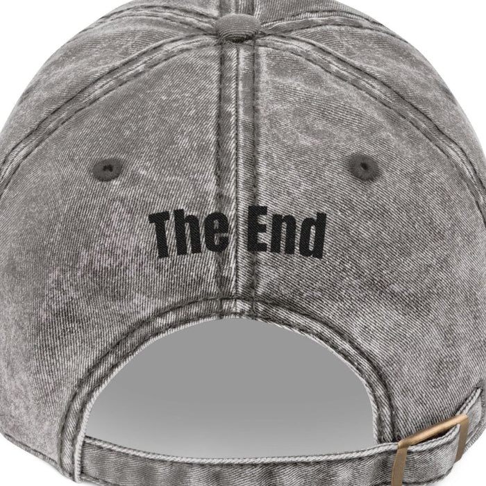 Certified Book Addict Embroidered Vintage Baseball Cap