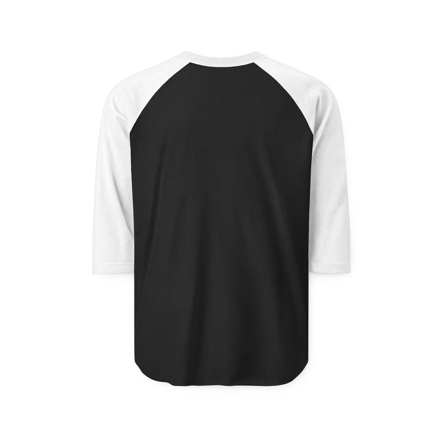 Halving is My Favorite Function Crypto Three-Quarter Sleeve Raglan Shirt Bitcoin Design