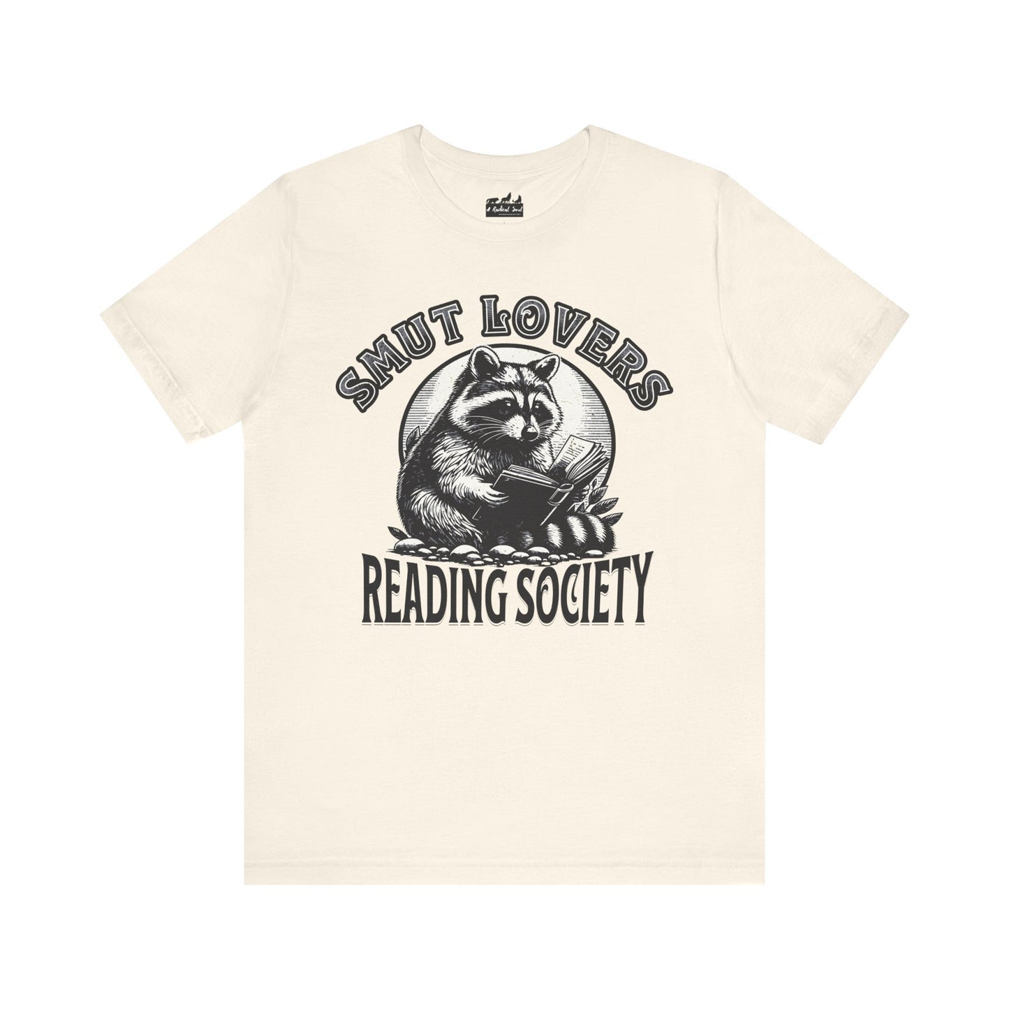 Smut Lovers Reading Society Tee