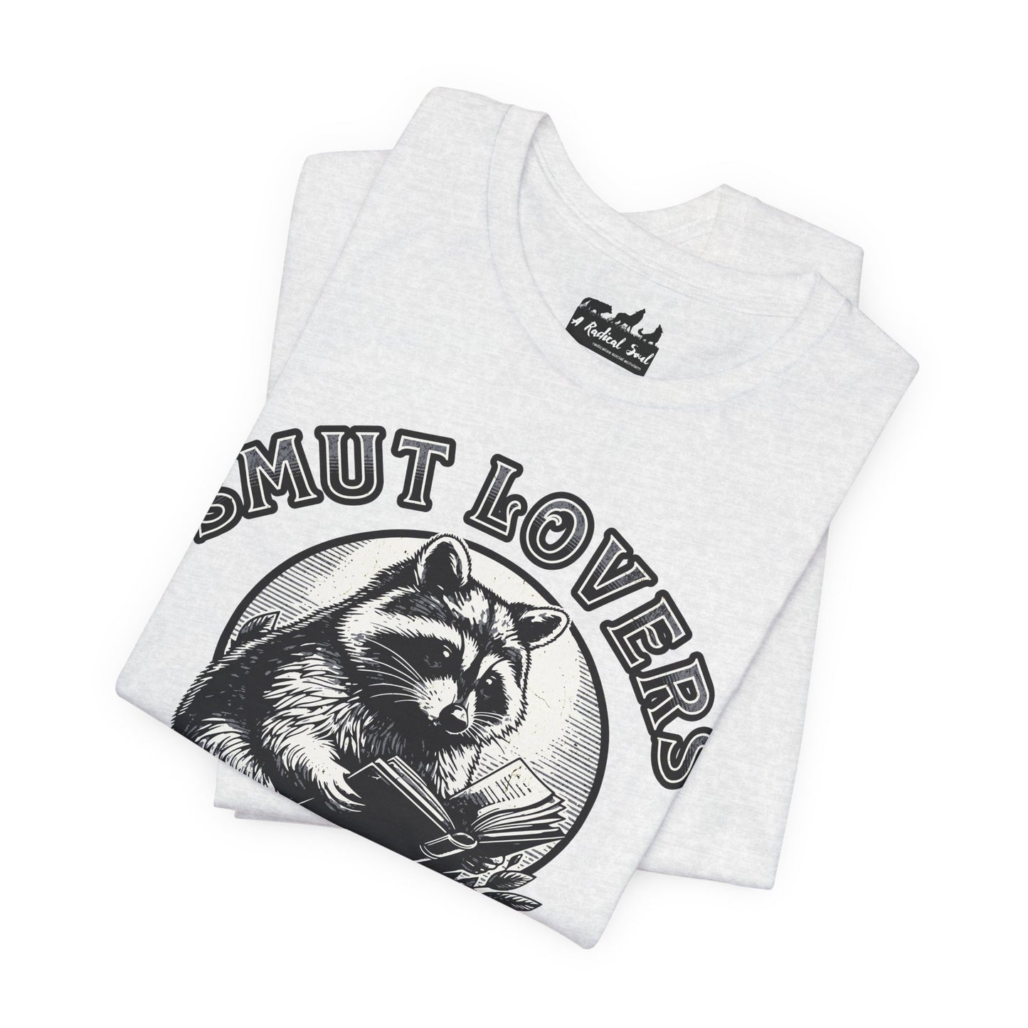 Smut Lovers Reading Society Tee