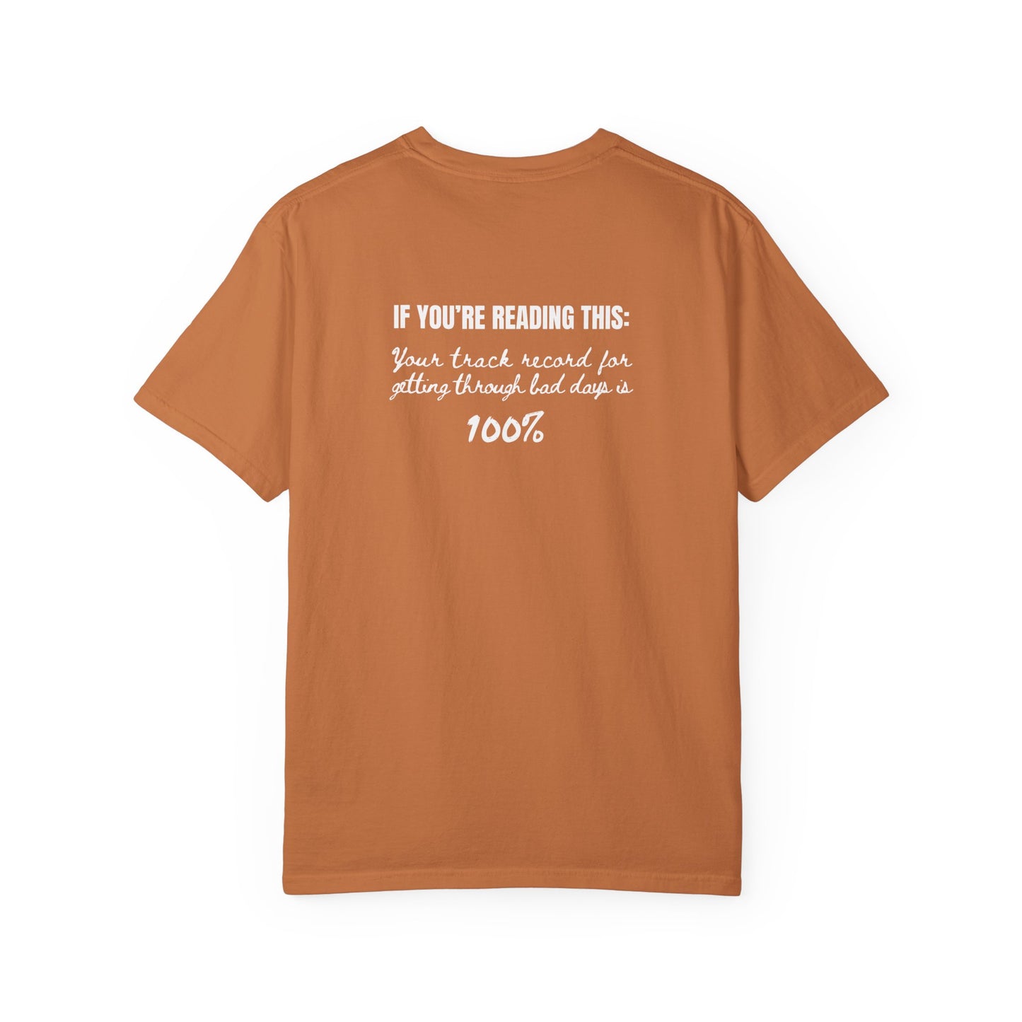 Motivational "You’ve Got This" T-Shirt, Casual Inspirational Tee, Front and Back Design