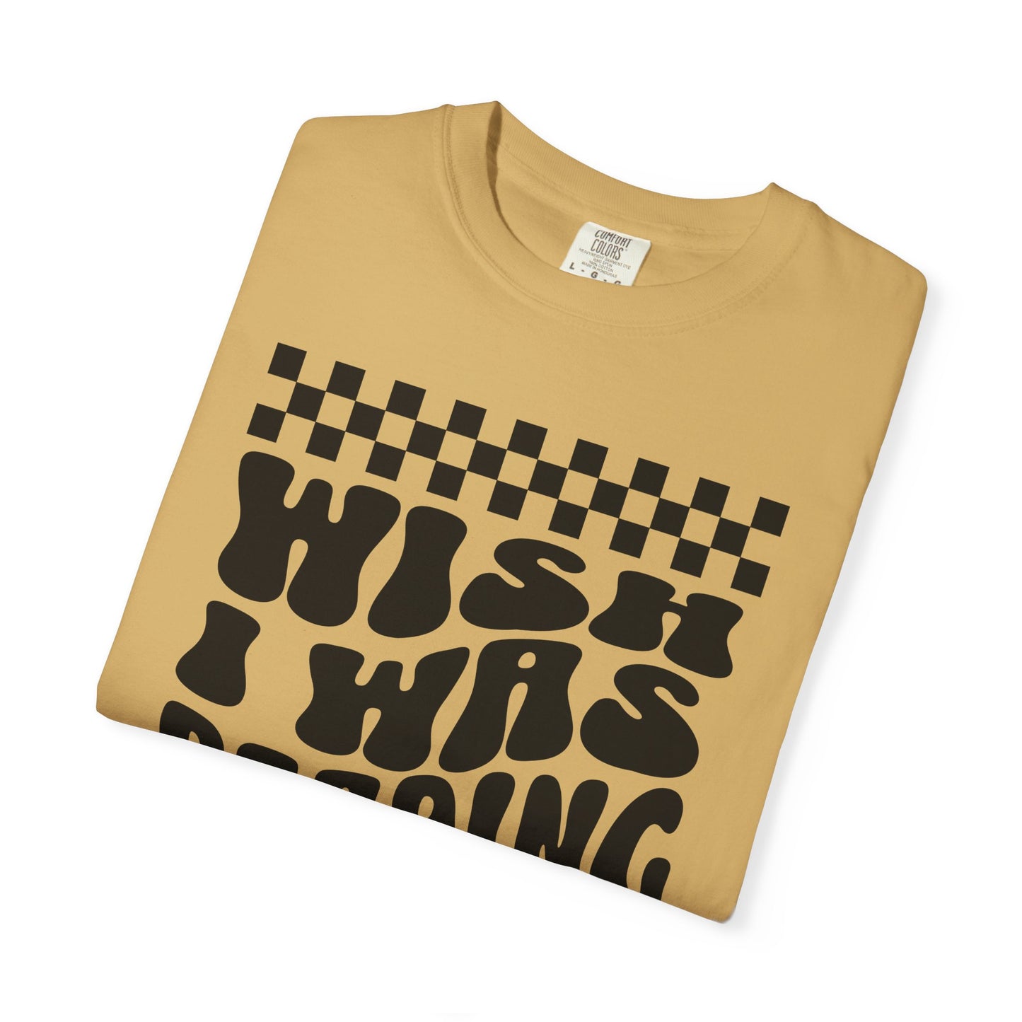 Wish I Was Reading Whimsical T-Shirt