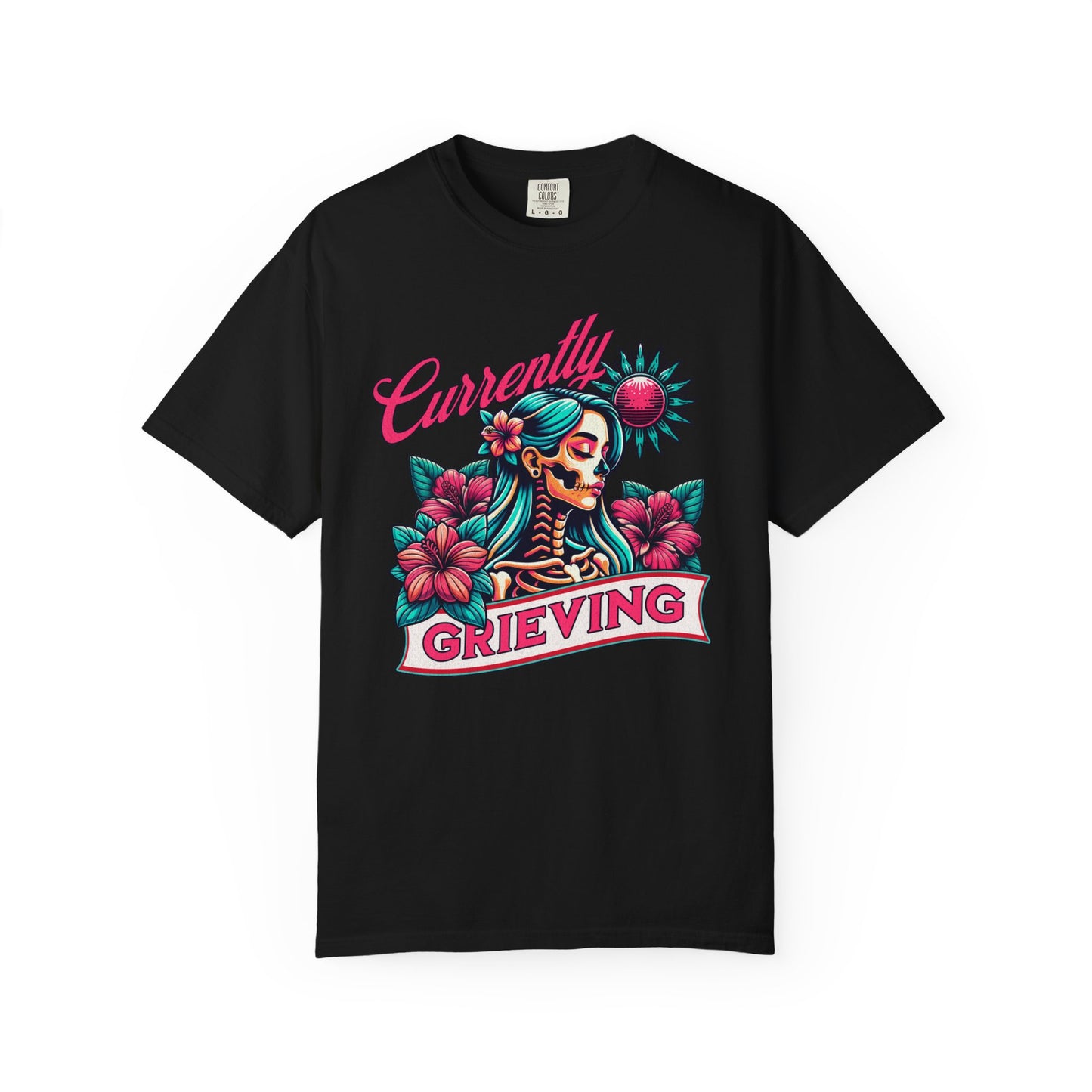 Currently Grieving T-Shirt