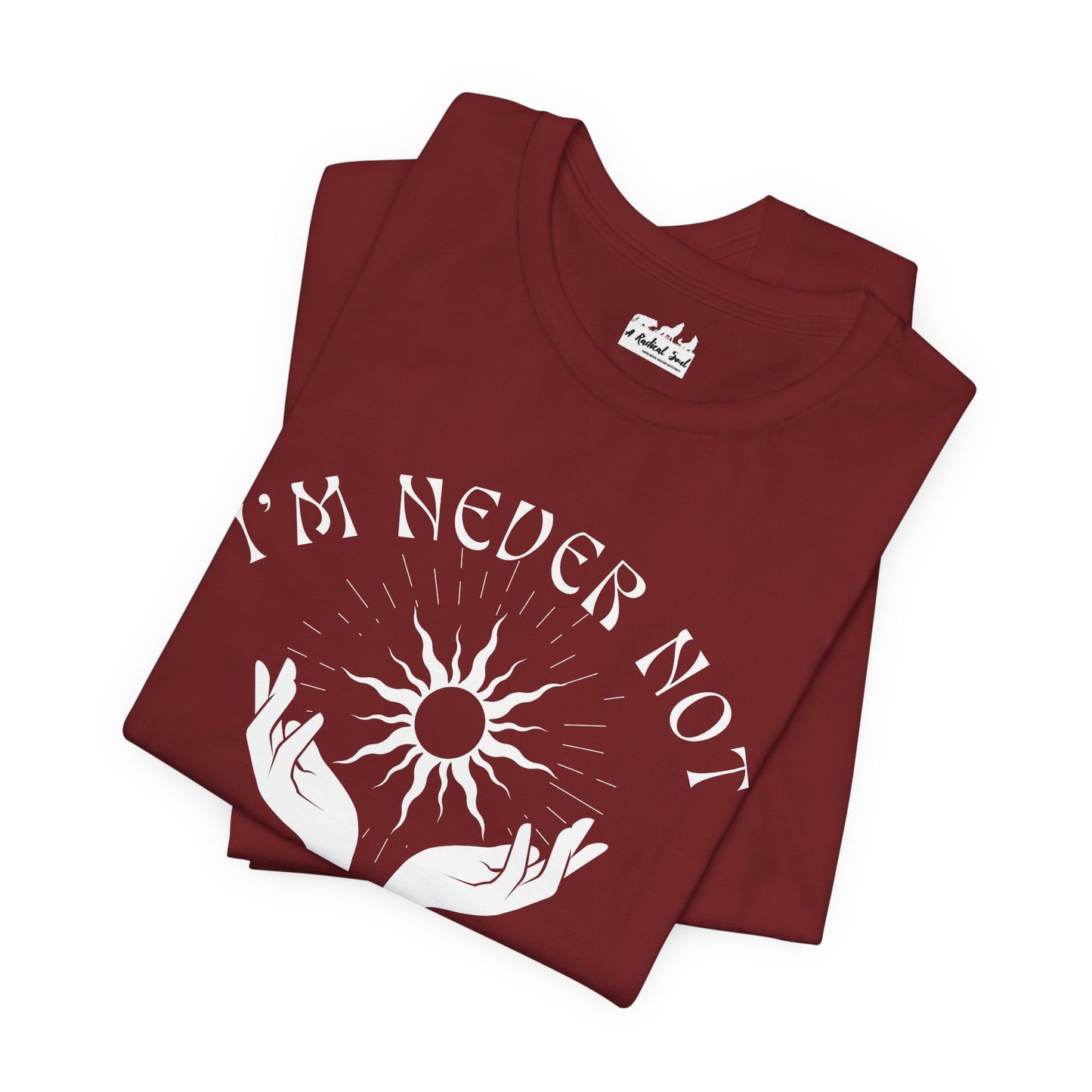 I'm Never Not Thinking of You Grief T-Shirt