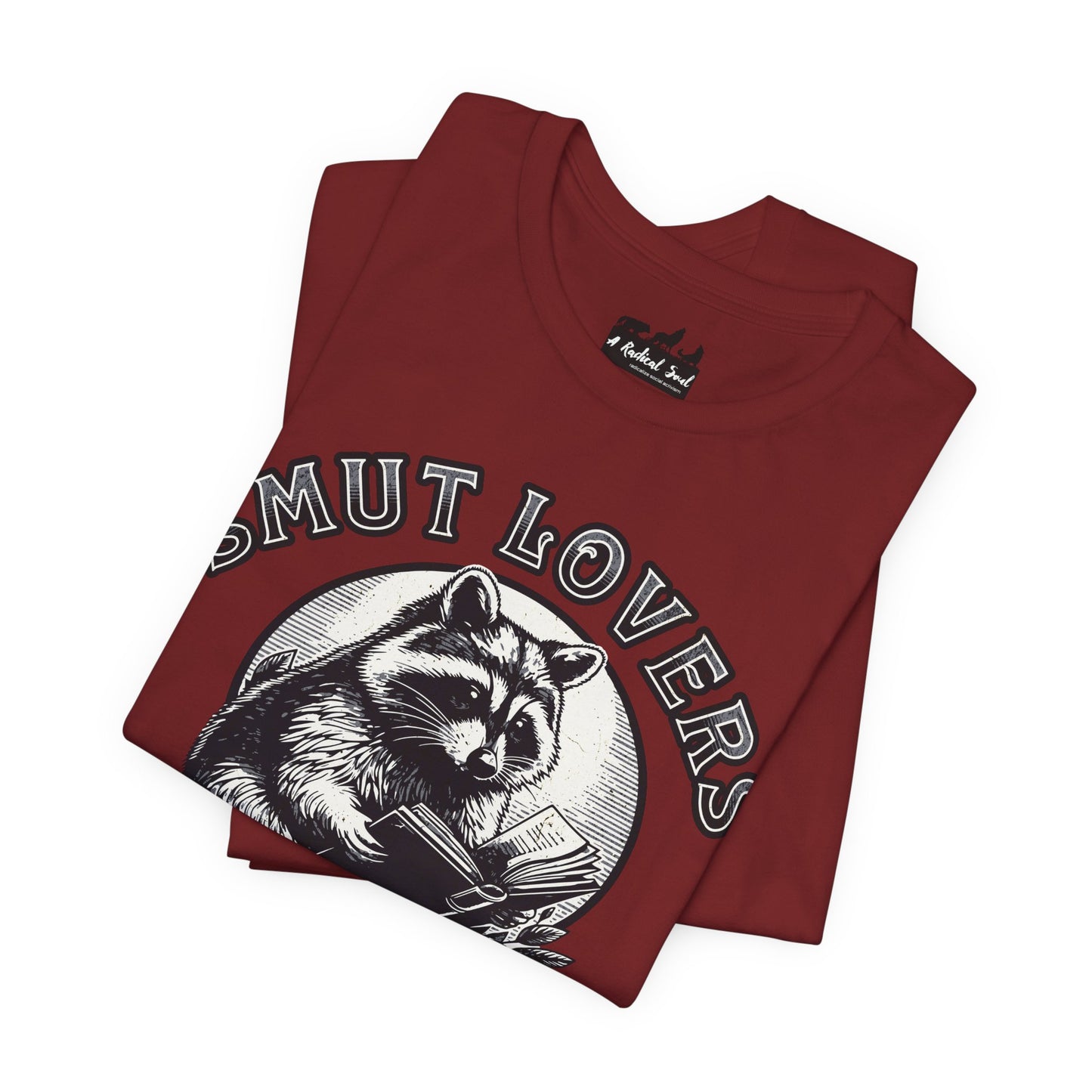 Smut Lovers Reading Society Tee