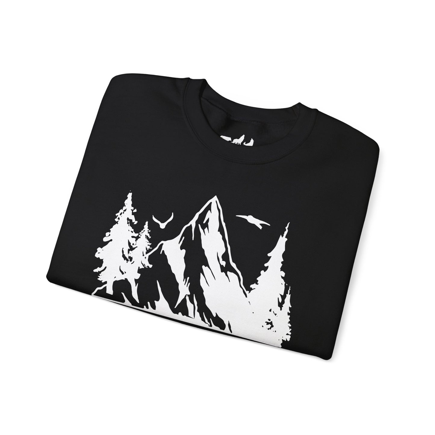 Into the Forest Crewneck Sweatshirt