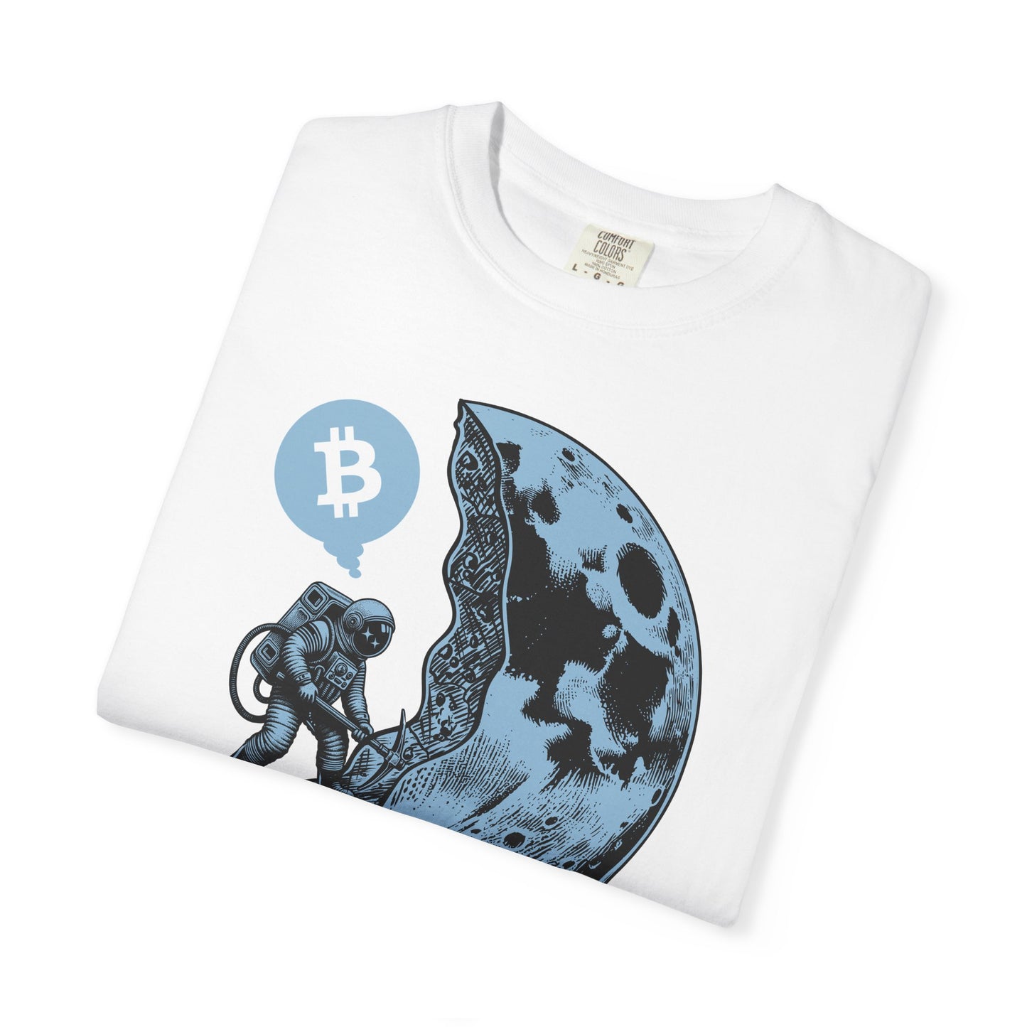 Crypto to the Moon T-shirt