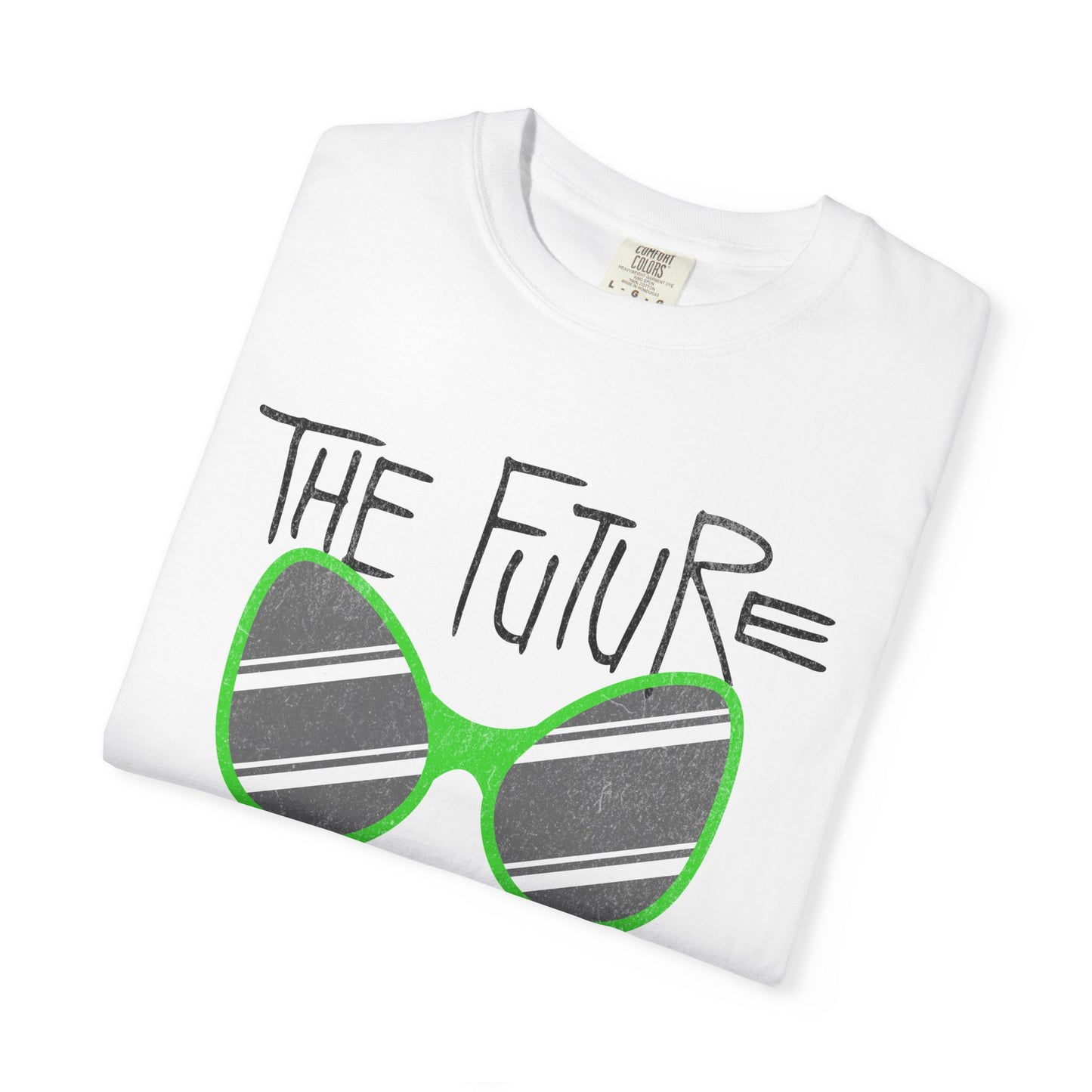 The Future Is Female Feminist Tee