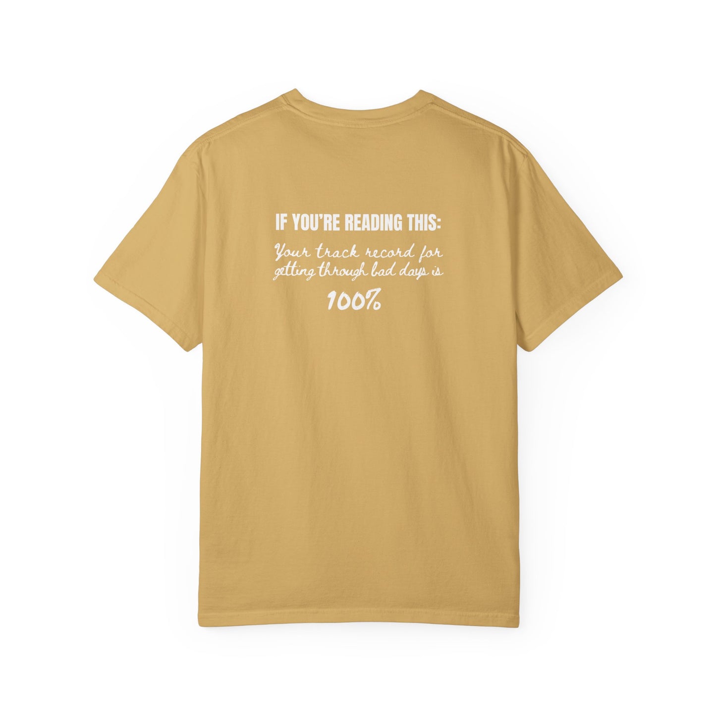 Motivational "You’ve Got This" T-Shirt, Casual Inspirational Tee, Front and Back Design