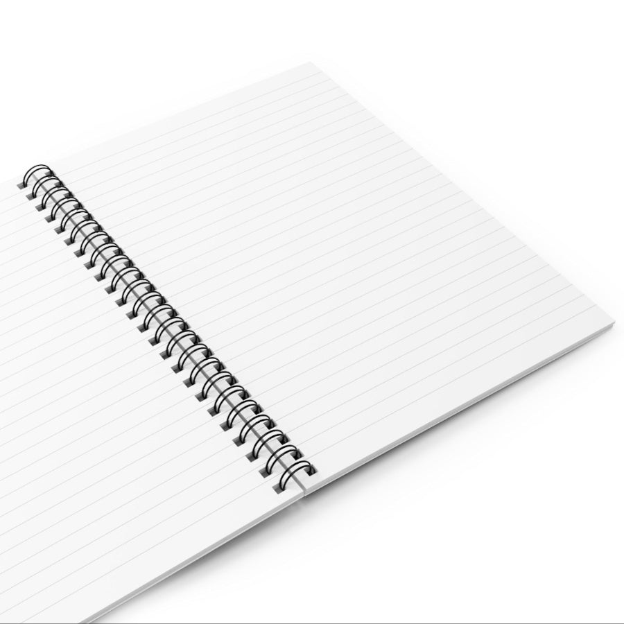 Worry About Your Own Sins Spiral Notebook
