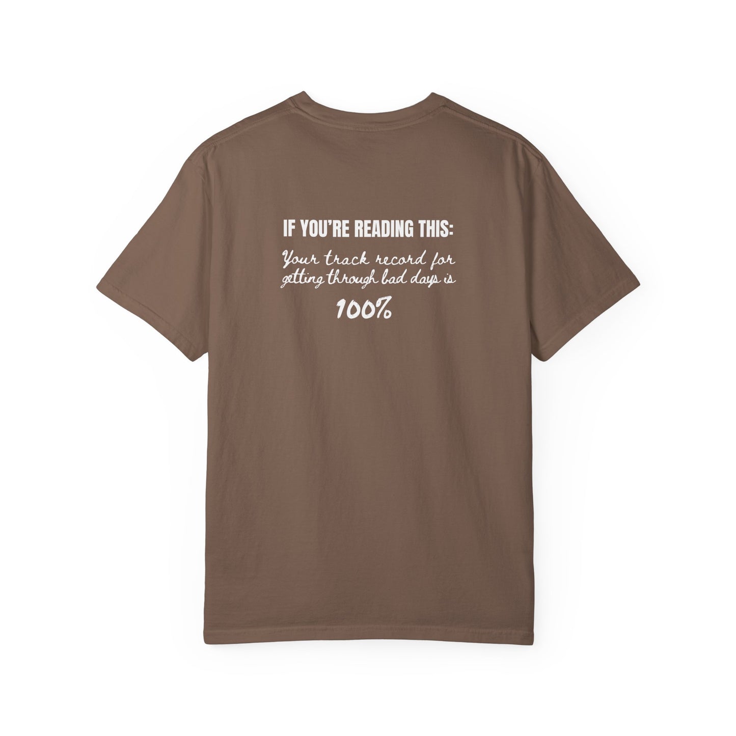 Motivational "You’ve Got This" T-Shirt, Casual Inspirational Tee, Front and Back Design