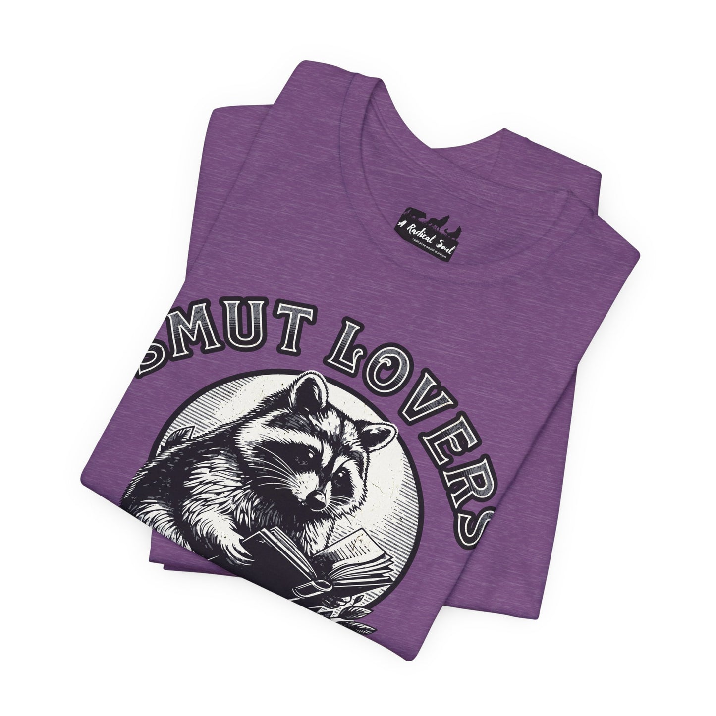 Smut Lovers Reading Society Tee