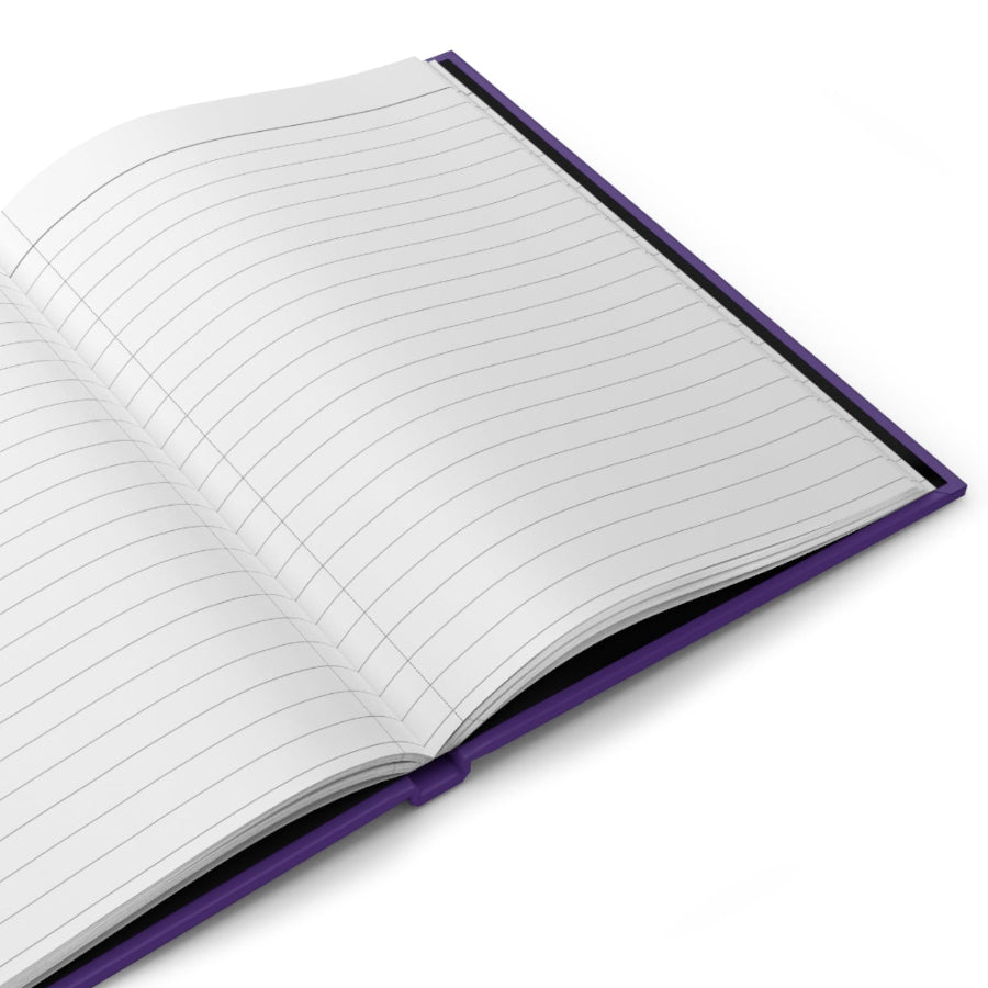 I'd Rather Be Lost in a Book Hat Literary Travel Notebook