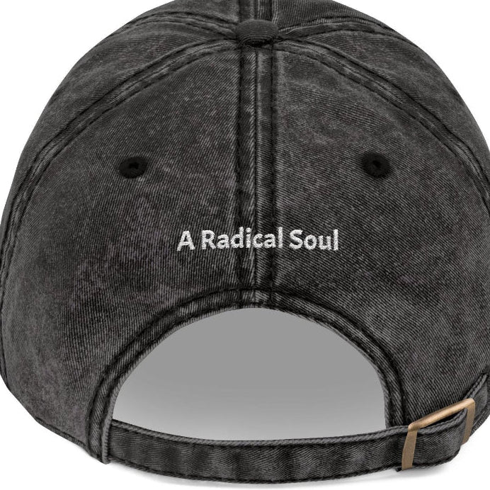Unapologetically Pro-Choice Vintage Cap