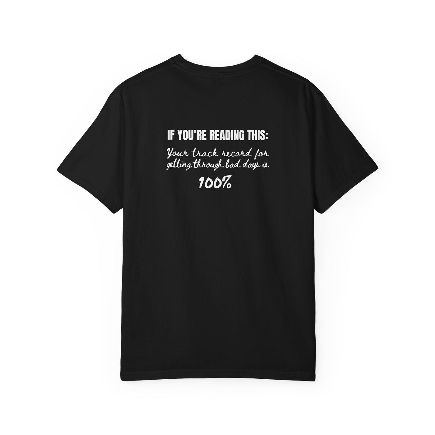 Motivational "You’ve Got This" T-Shirt, Casual Inspirational Tee, Front and Back Design