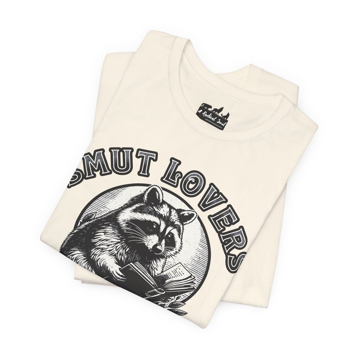 Smut Lovers Reading Society Tee