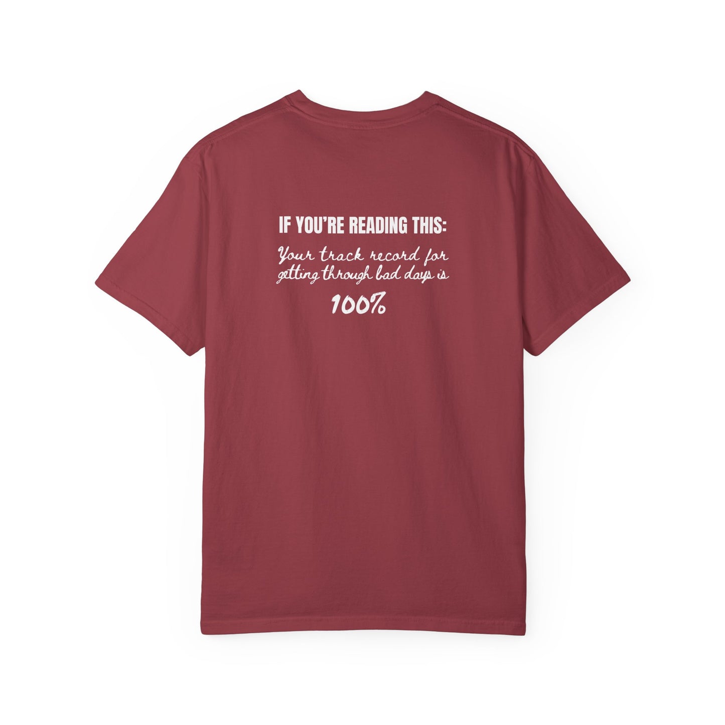 Motivational "You’ve Got This" T-Shirt, Casual Inspirational Tee, Front and Back Design