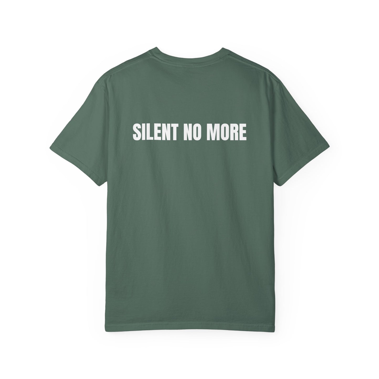 Believe 1000 Women Shirt, Silent No More Survivor Support Tee, Feminist Victim Ally T-Shirt
