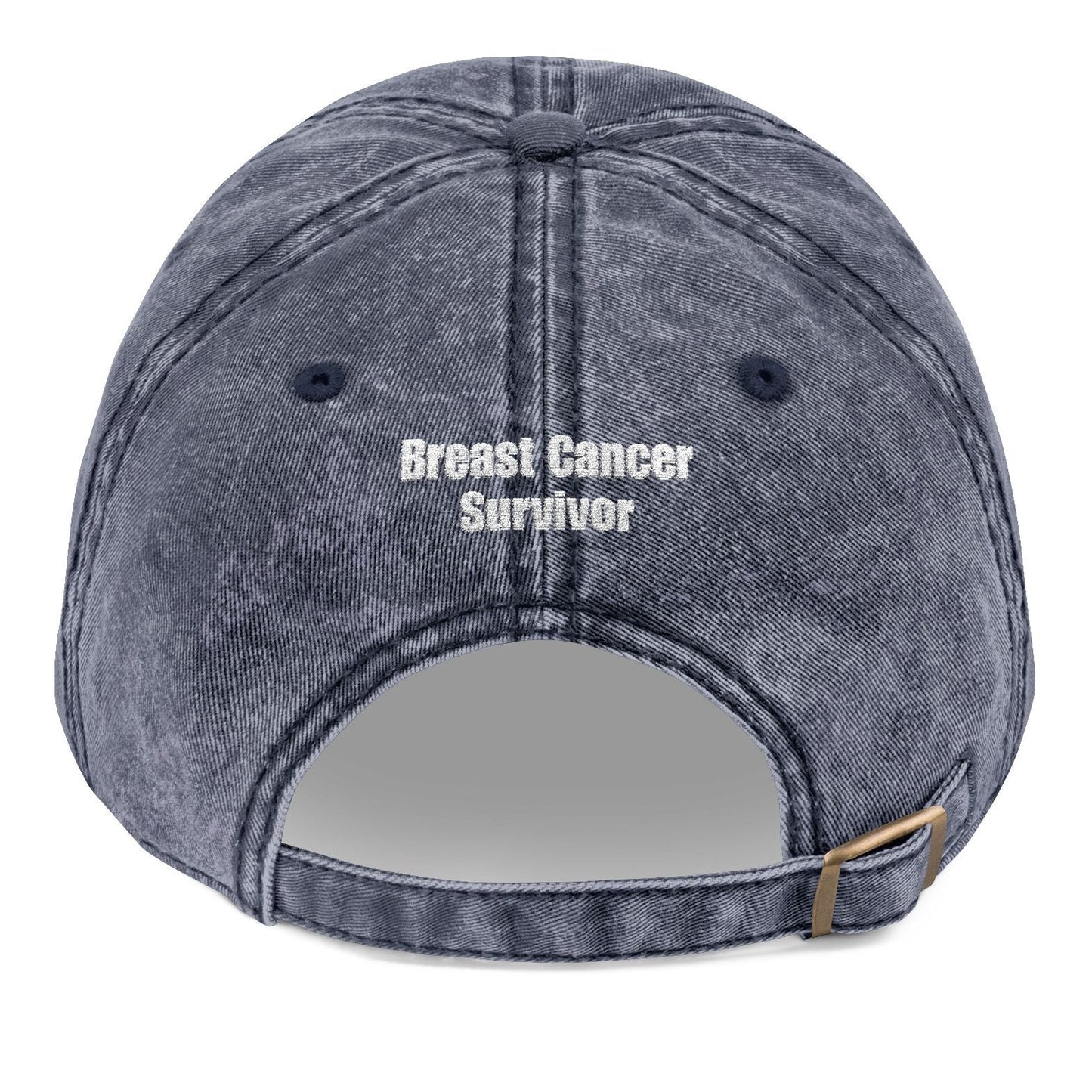 My Scars Are Proof I Survived Custom Survivor Vintage Embroidered Baseball Cap