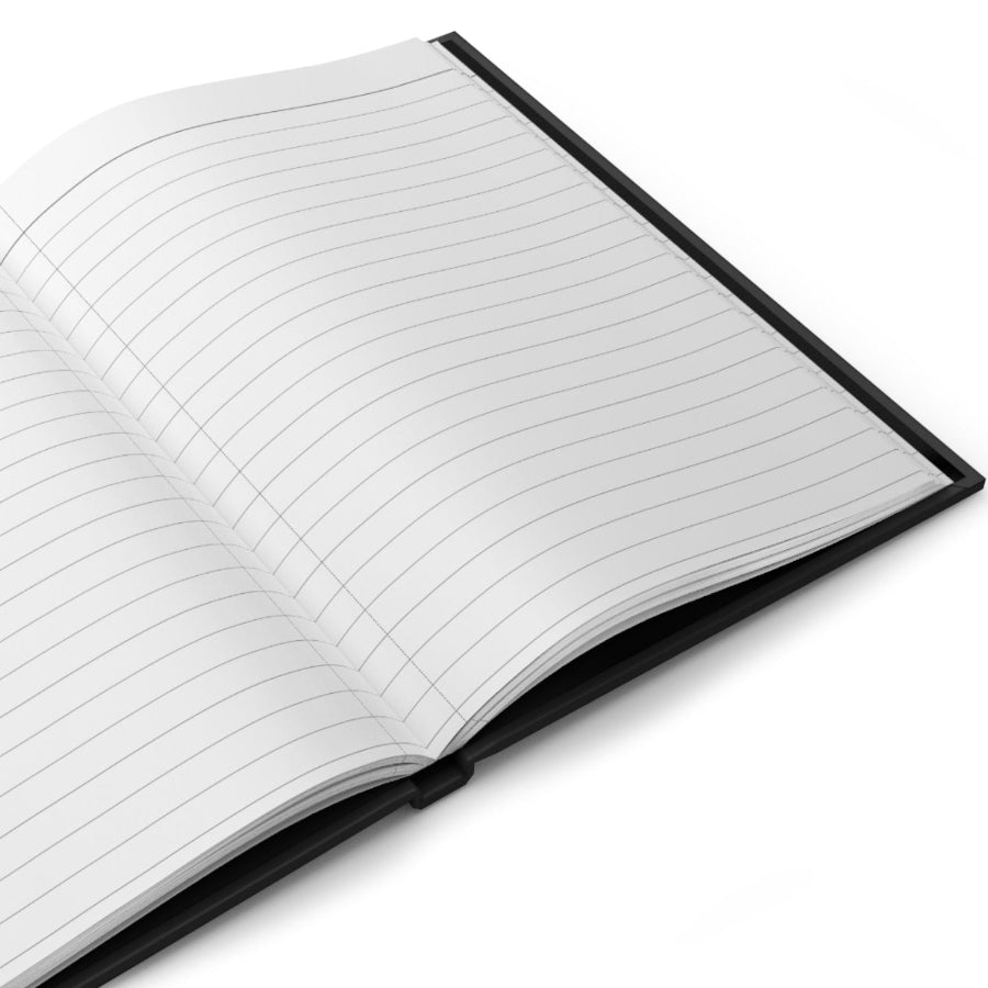 Weird Teachers Build Character Frog Theme Hardcover Notebook