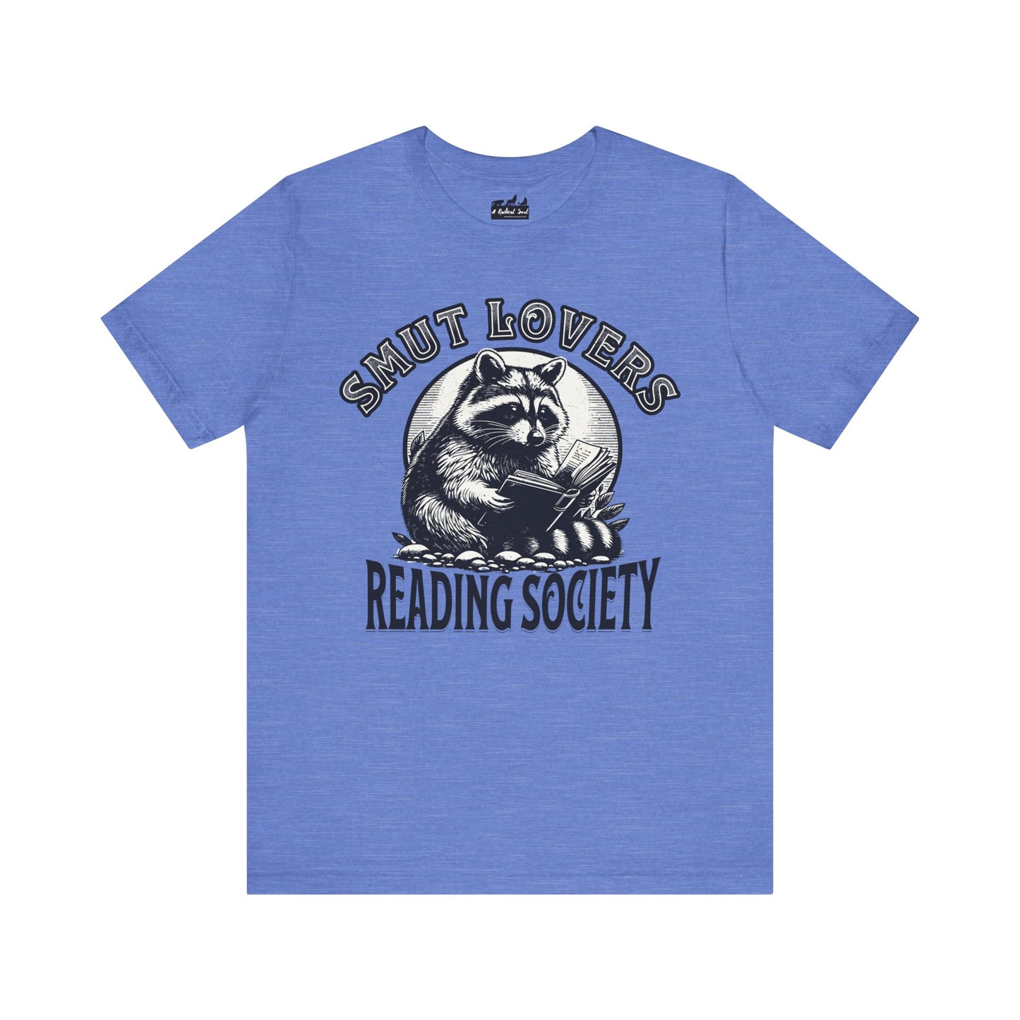 Smut Lovers Reading Society Tee