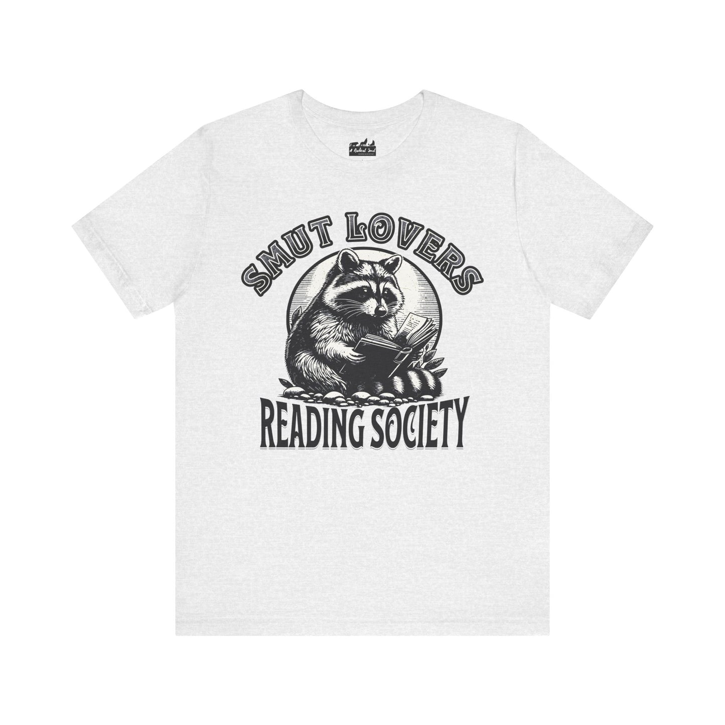 Smut Lovers Reading Society Tee
