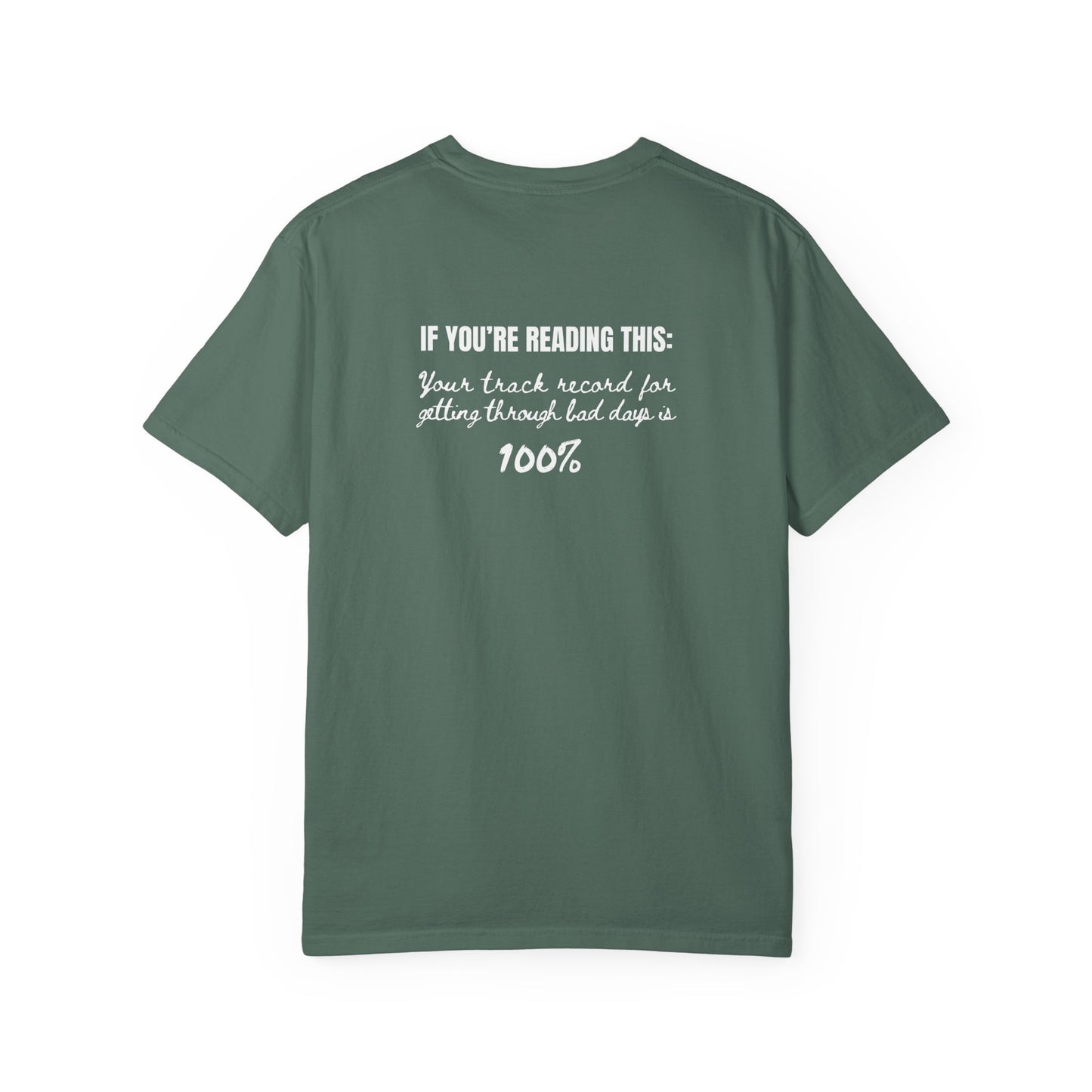 Motivational "You’ve Got This" T-Shirt, Casual Inspirational Tee, Front and Back Design