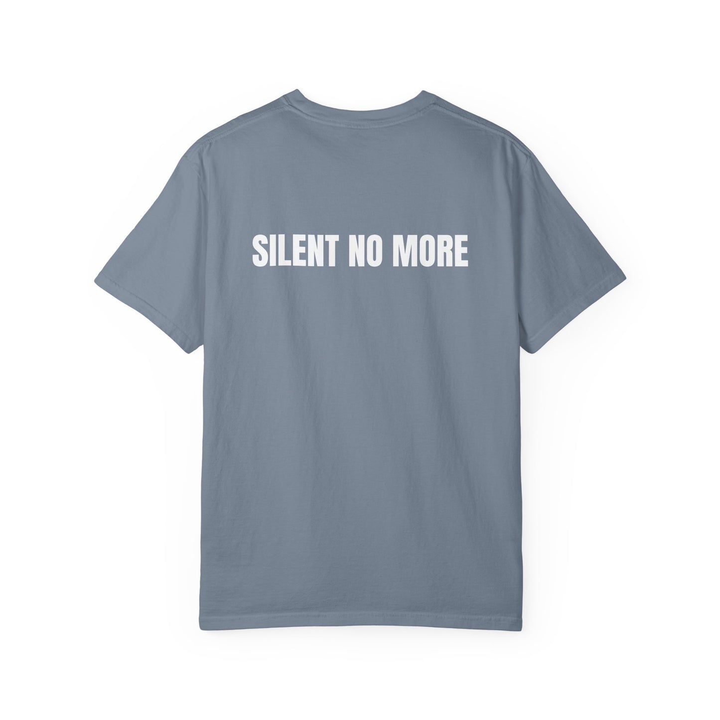 Believe 1000 Women Shirt, Silent No More Survivor Support Tee, Feminist Victim Ally T-Shirt