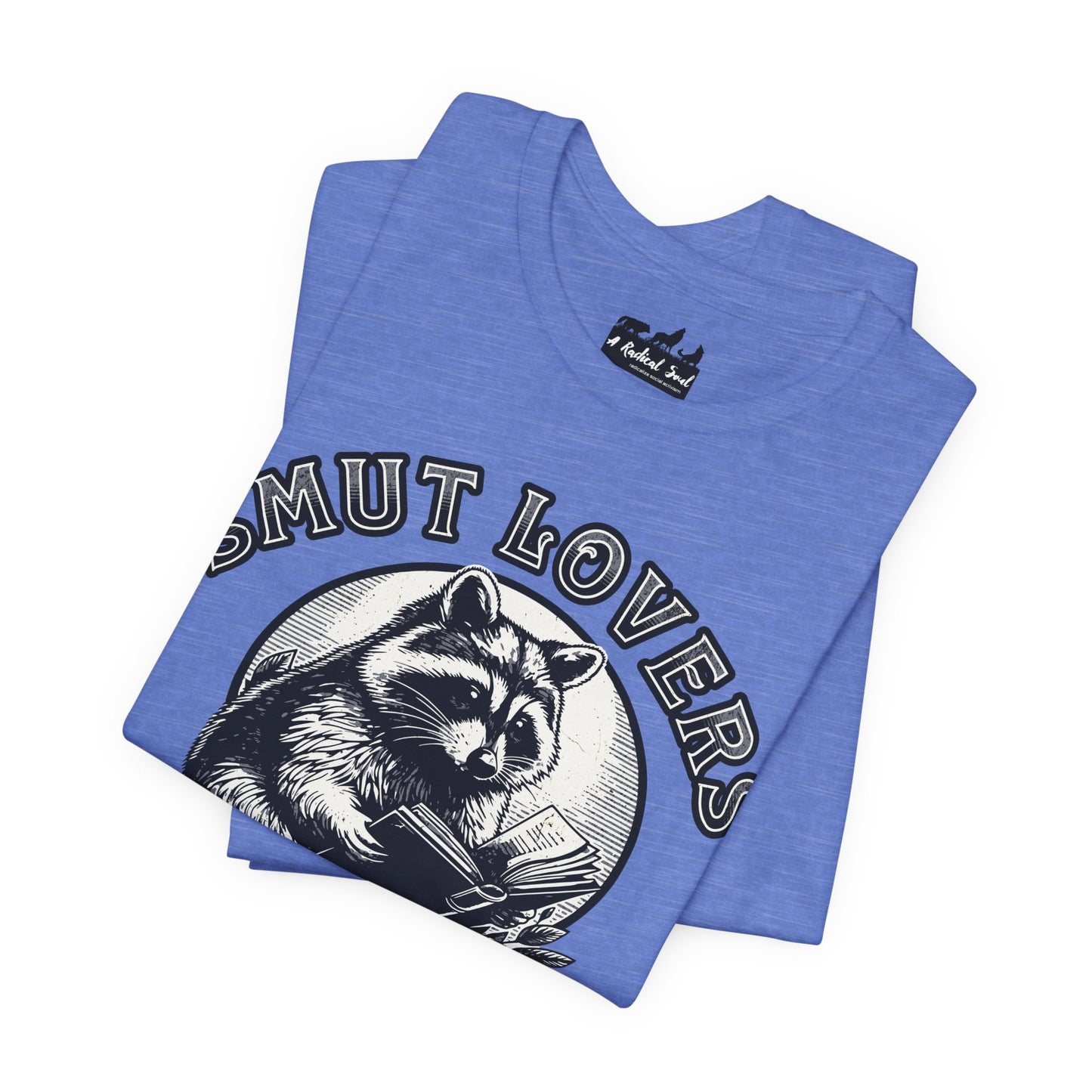Smut Lovers Reading Society Tee