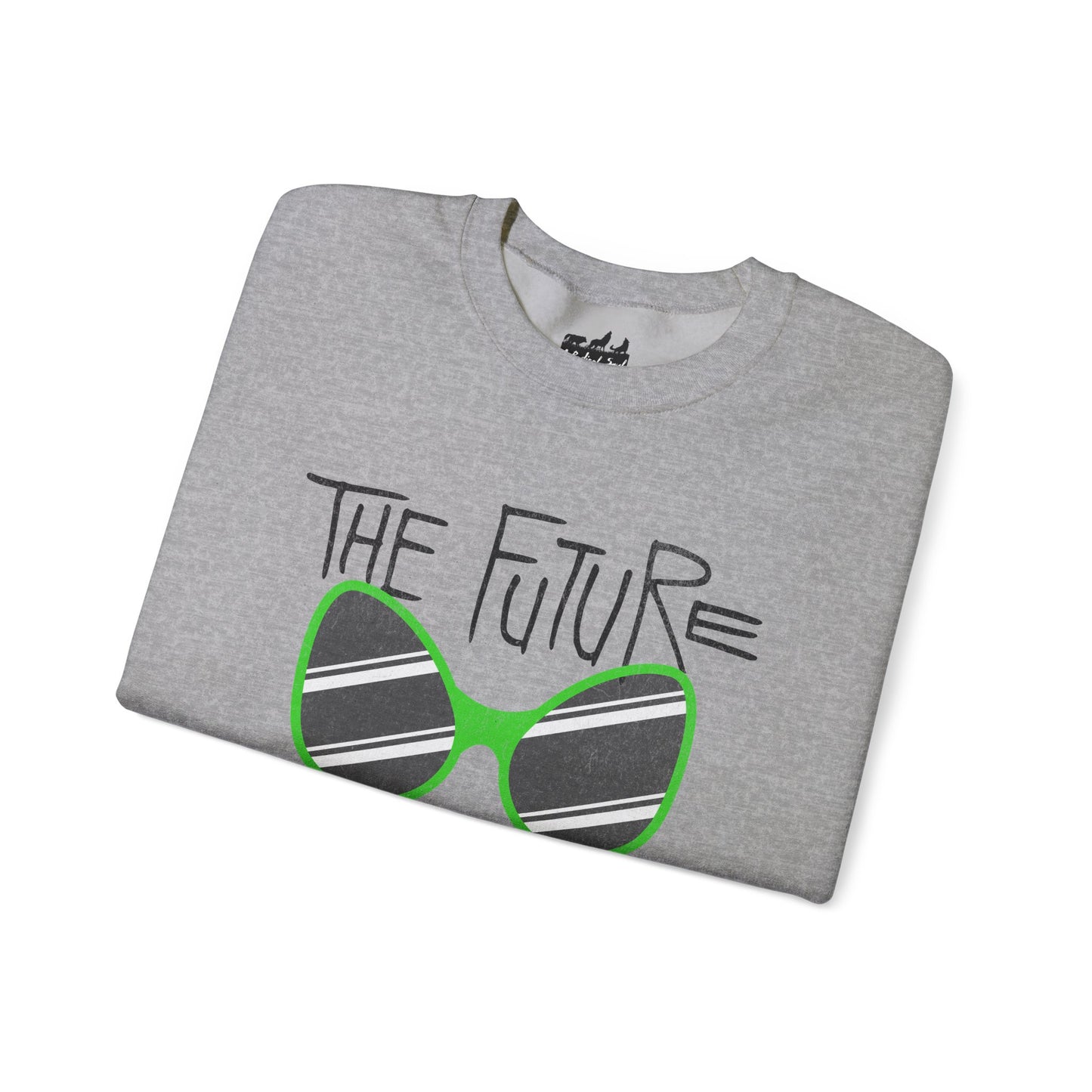 The Future is Female Feminist Sweatshirt