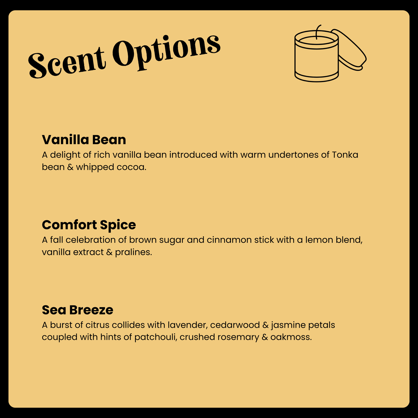 You Died And I Desperately Need to Tell You How It Feels Grief Scented Soy Candle