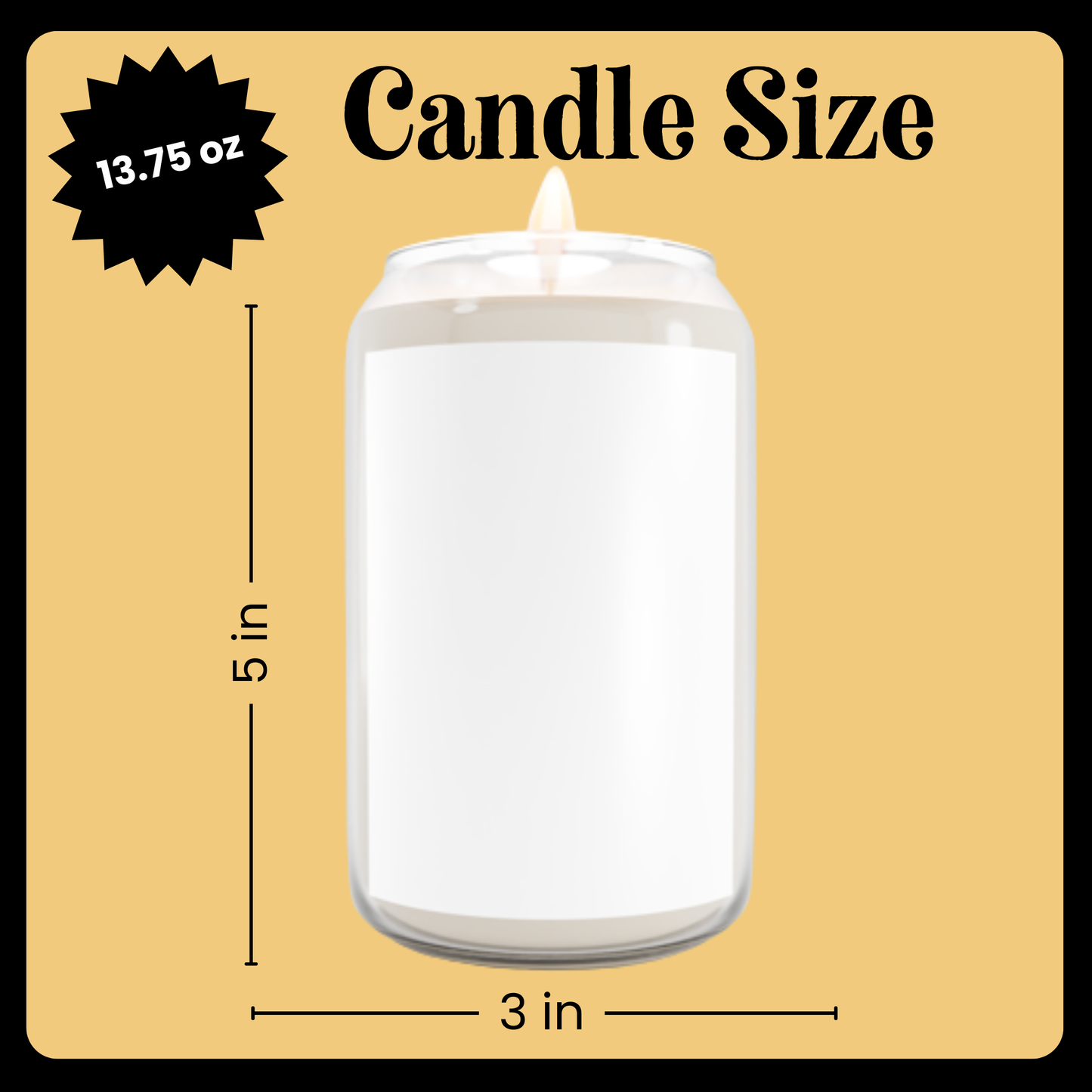 You Died And I Desperately Need to Tell You How It Feels Grief Scented Soy Candle