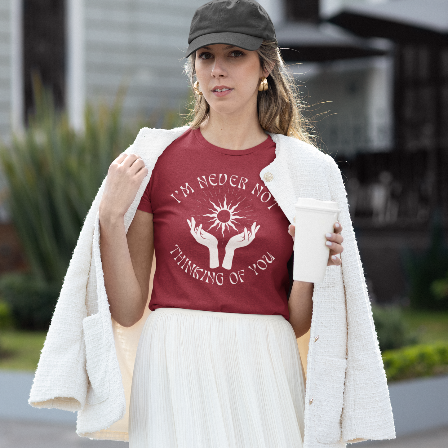 I'm Never Not Thinking of You Grief T-Shirt