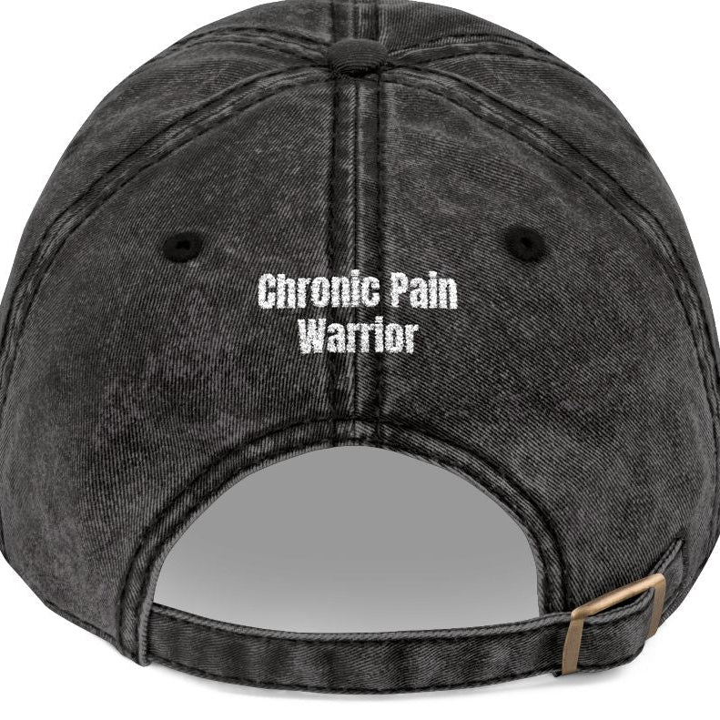 My Scars Are Proof I Survived Custom Survivor Vintage Embroidered Baseball Cap