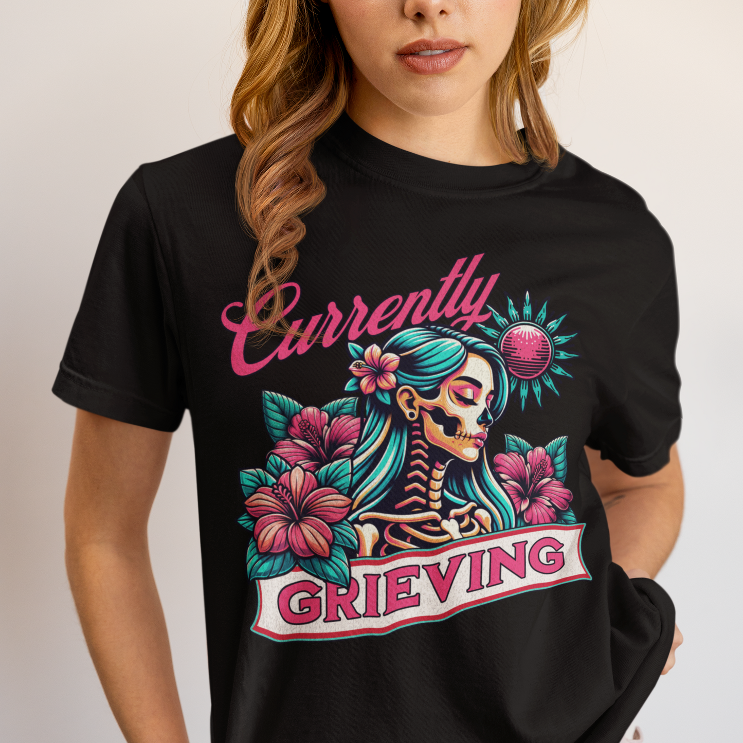 Currently Grieving T-Shirt