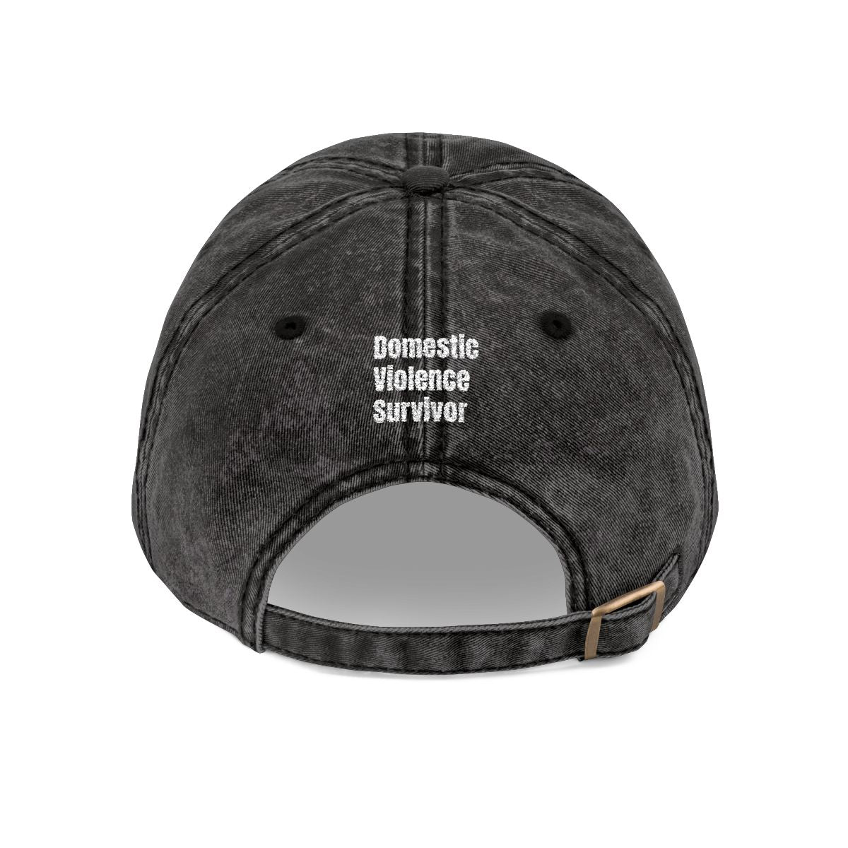 My Scars Are Proof I Survived Custom Survivor Vintage Embroidered Baseball Cap