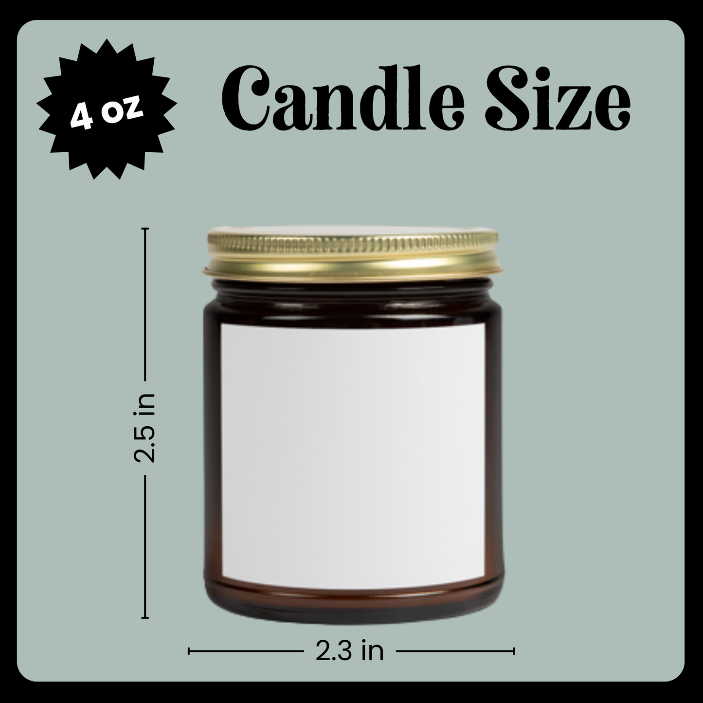 Kittens, Adorable Terrorists Scented Candles