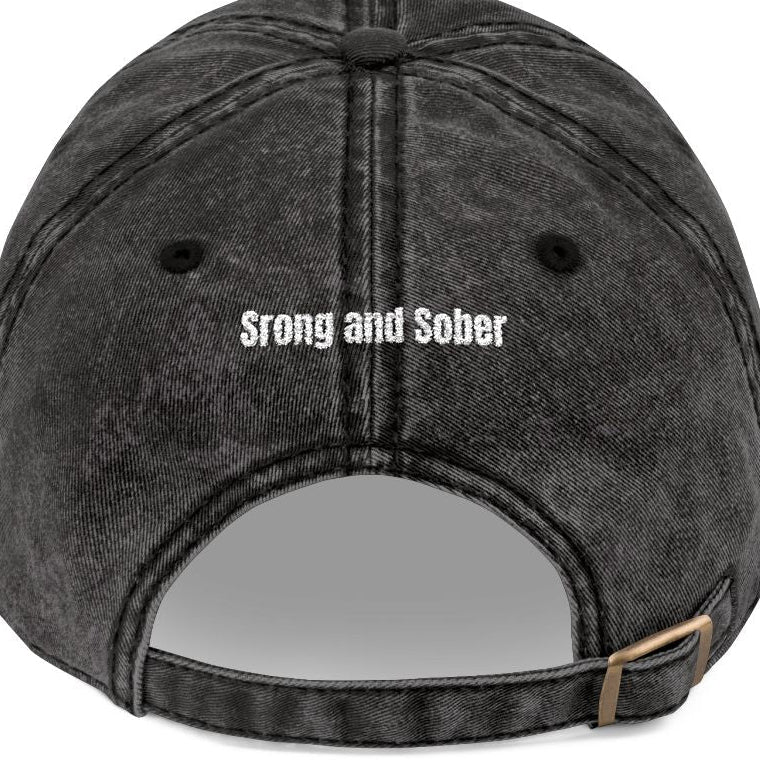 My Scars Are Proof I Survived Custom Survivor Vintage Embroidered Baseball Cap