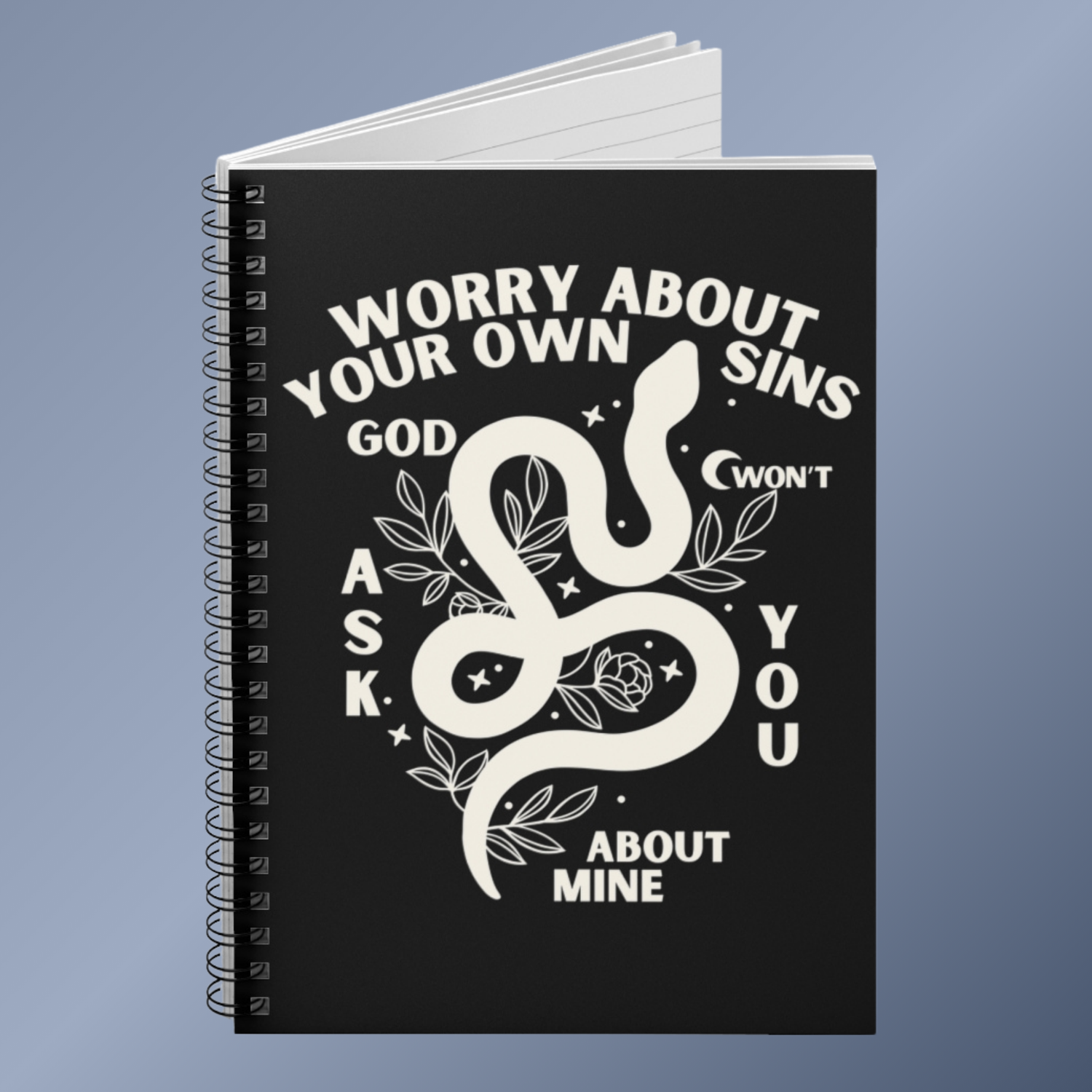 Notebooks and Journals