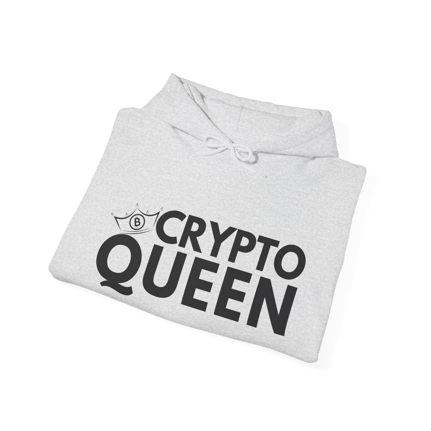 Crypto Queen Hoodie
