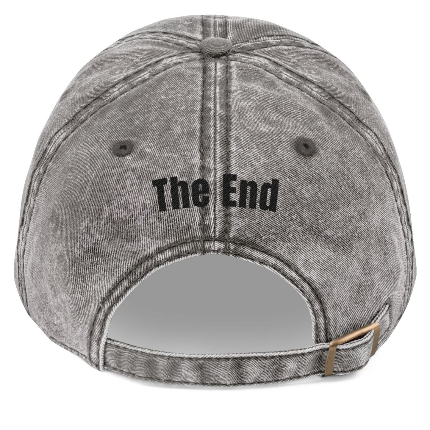 Certified Book Addict Embroidered Vintage Baseball Cap