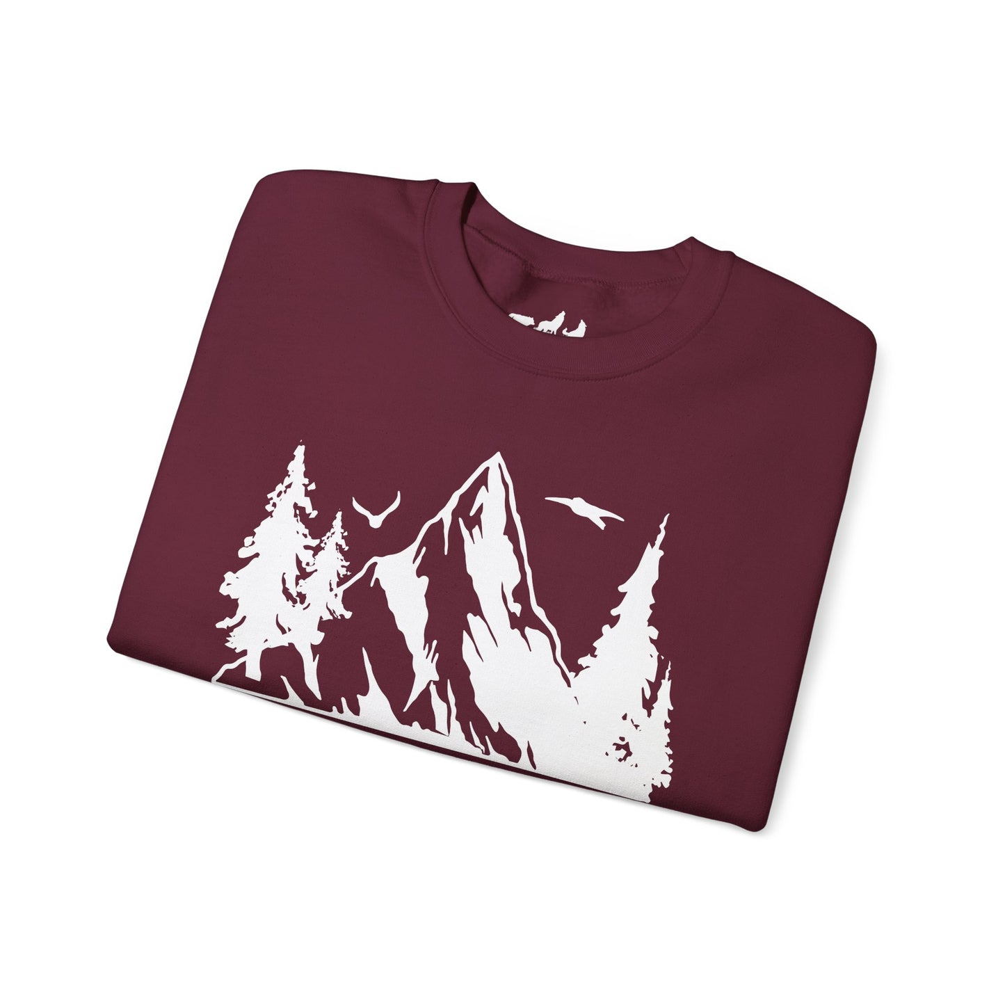 Into the Forest Crewneck Sweatshirt