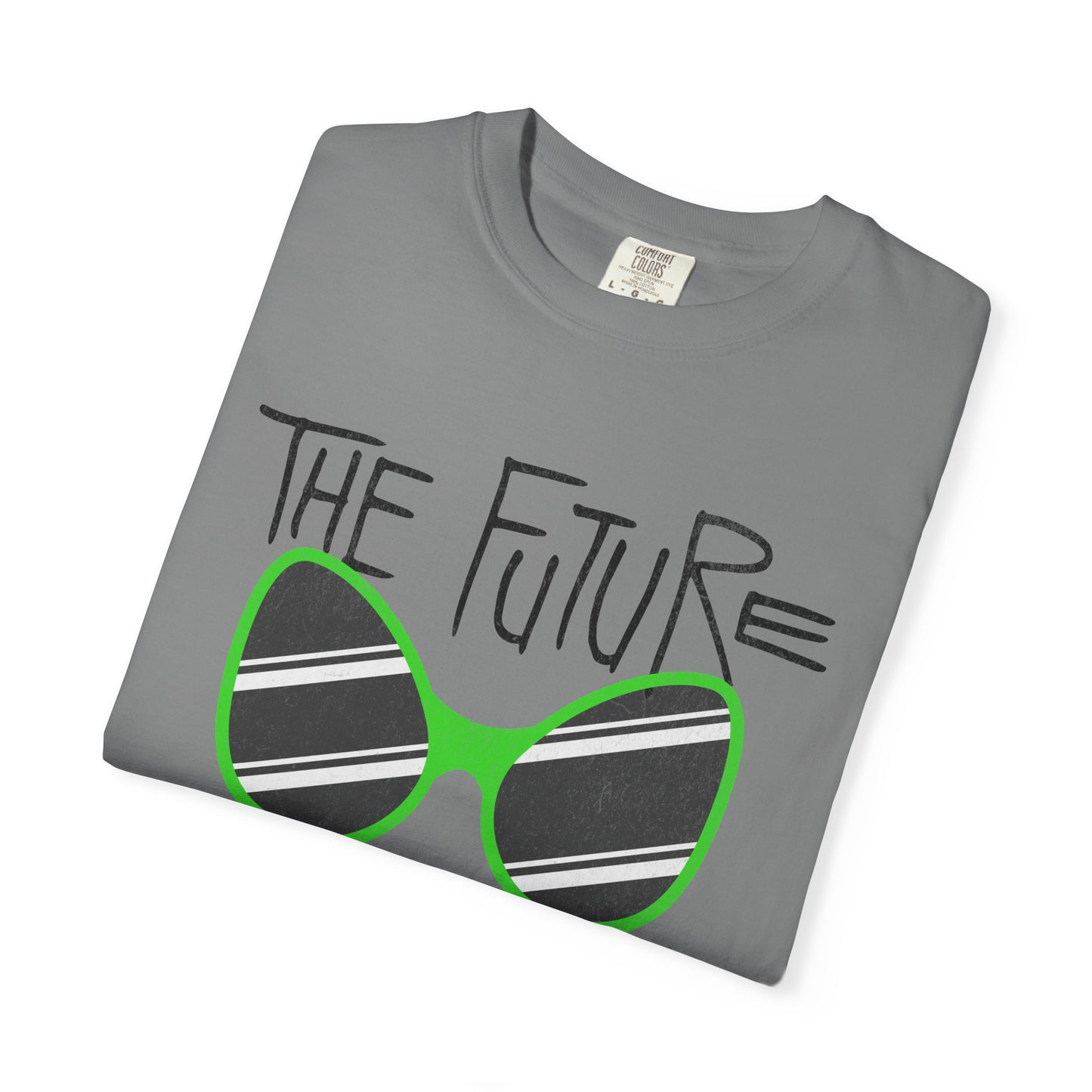 The Future Is Female Feminist Tee