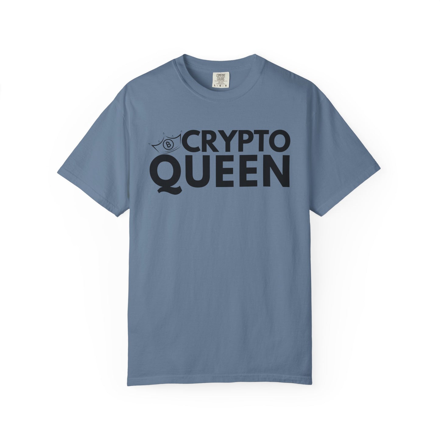 Crypto Queen T-Shirt